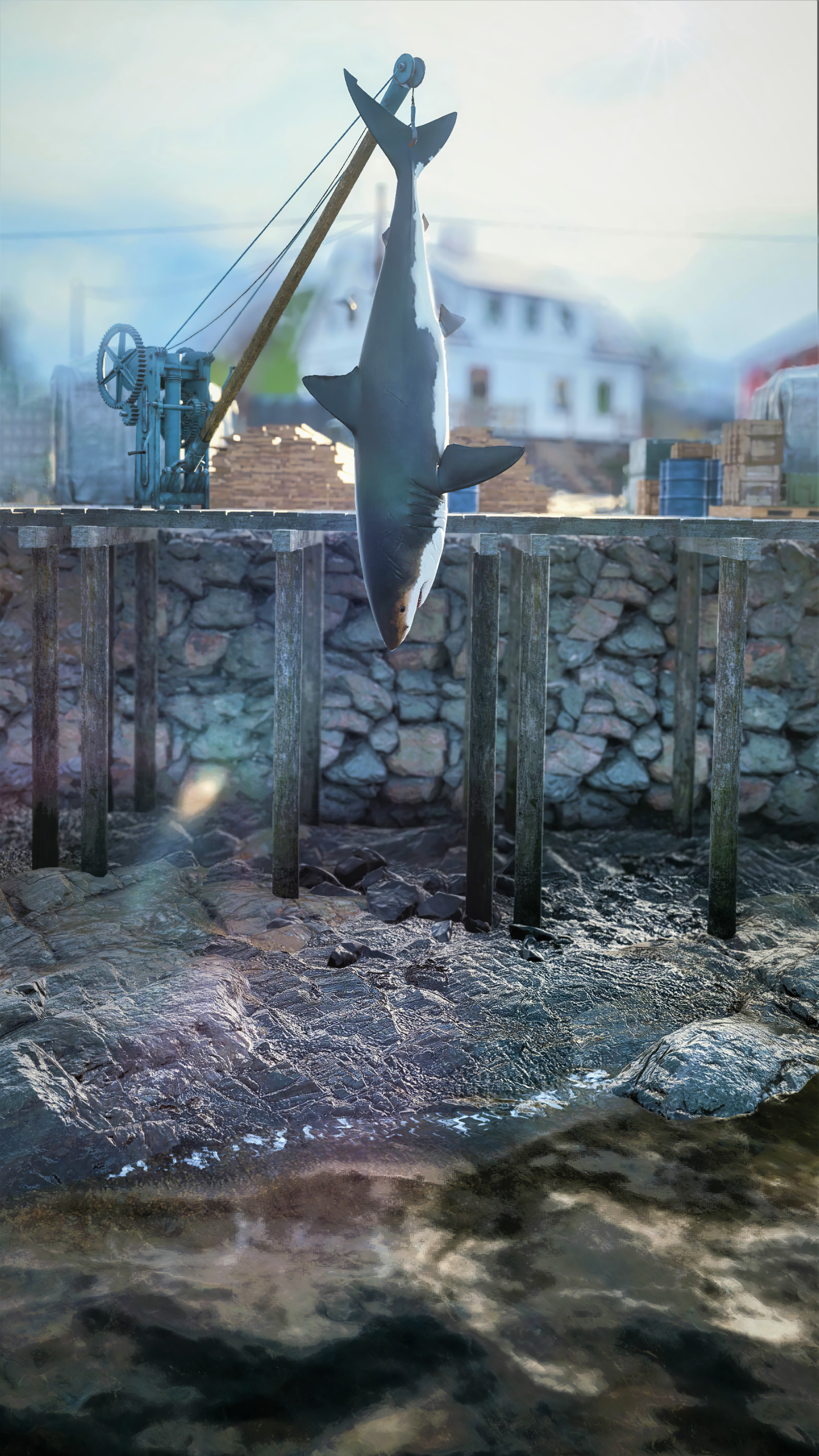 Lofoten Wallpaper - HD Wallpaper 