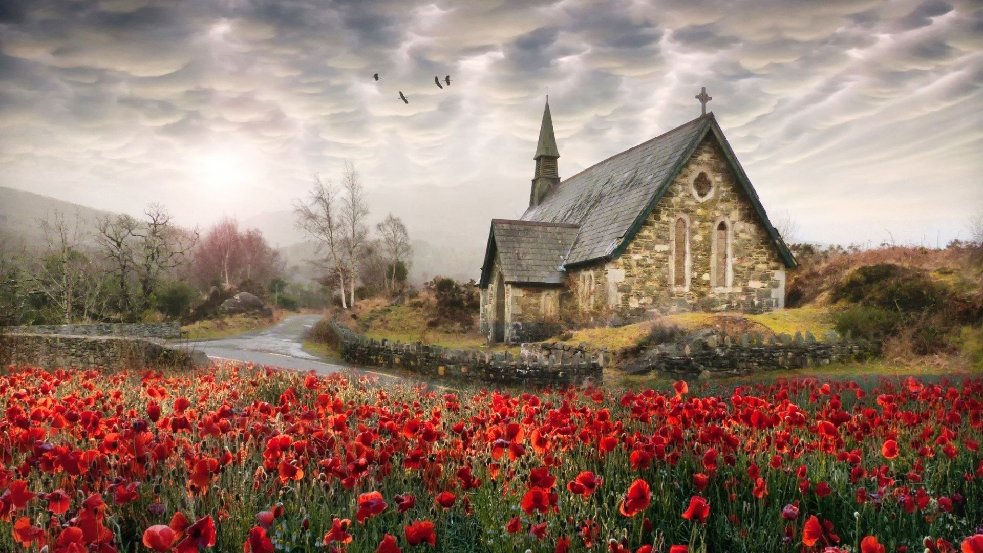 Ireland Tag - Killarney - HD Wallpaper 