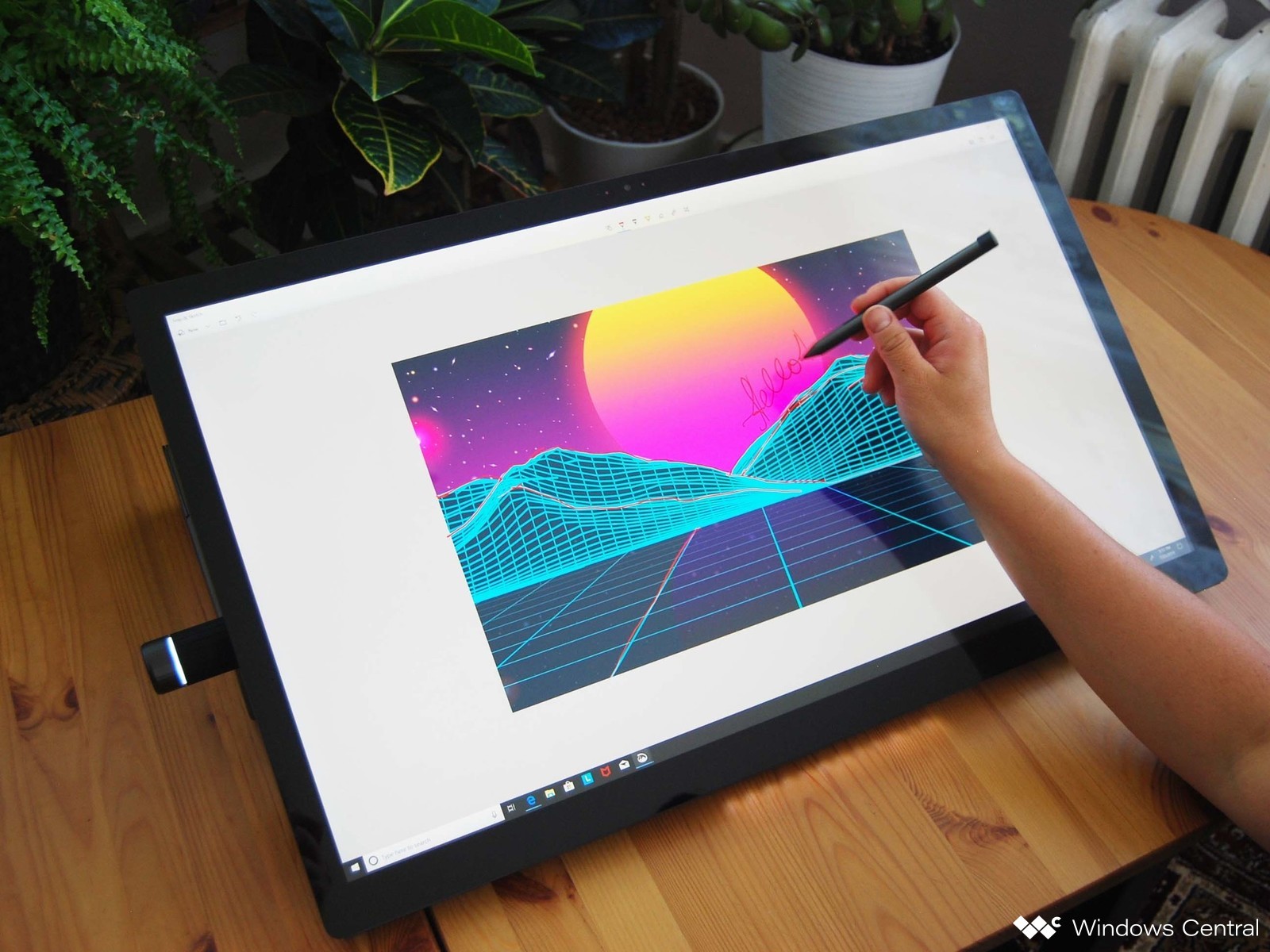 Surface Studio 3 - HD Wallpaper 