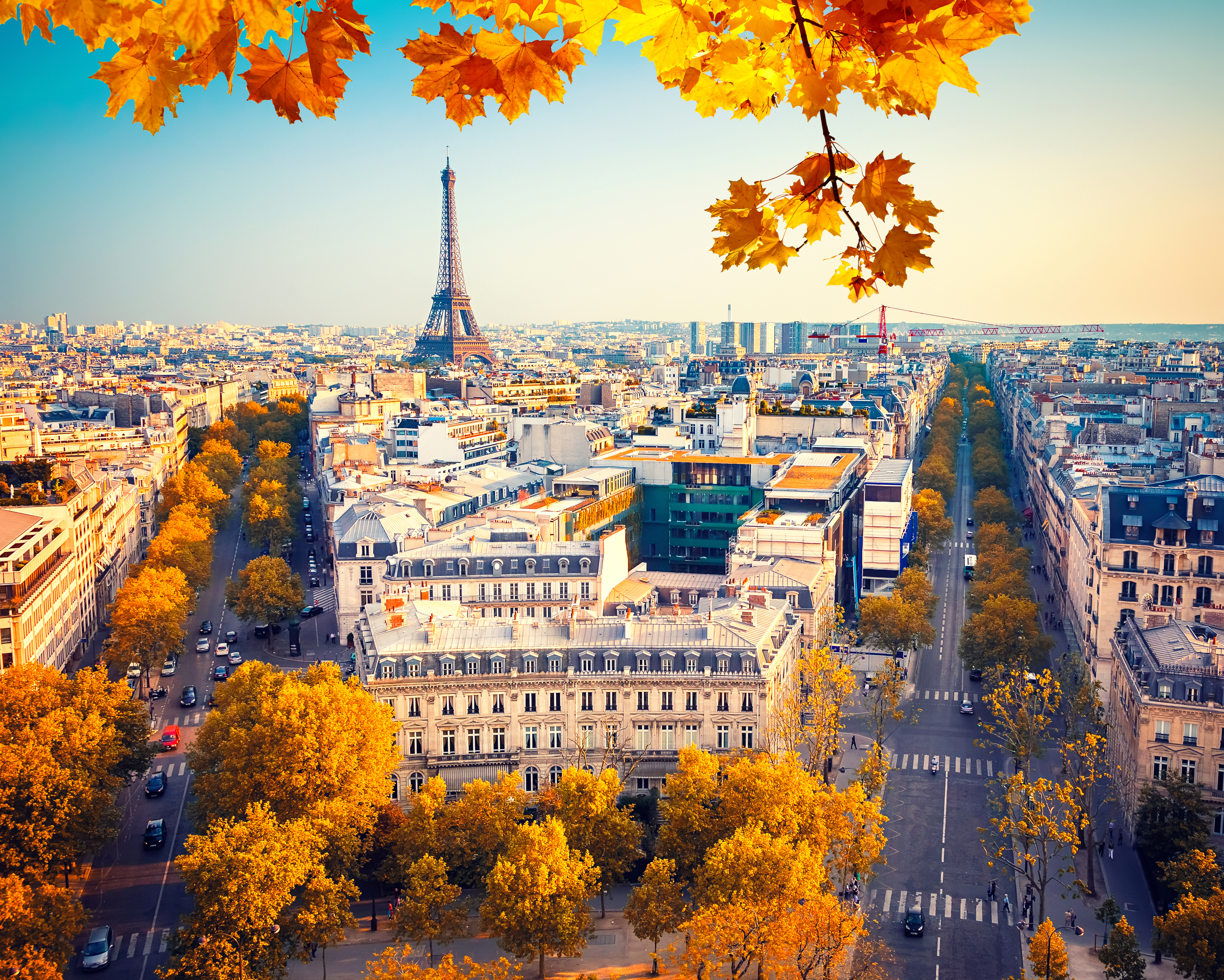 Paris Background Wallpaper - HD Wallpaper 