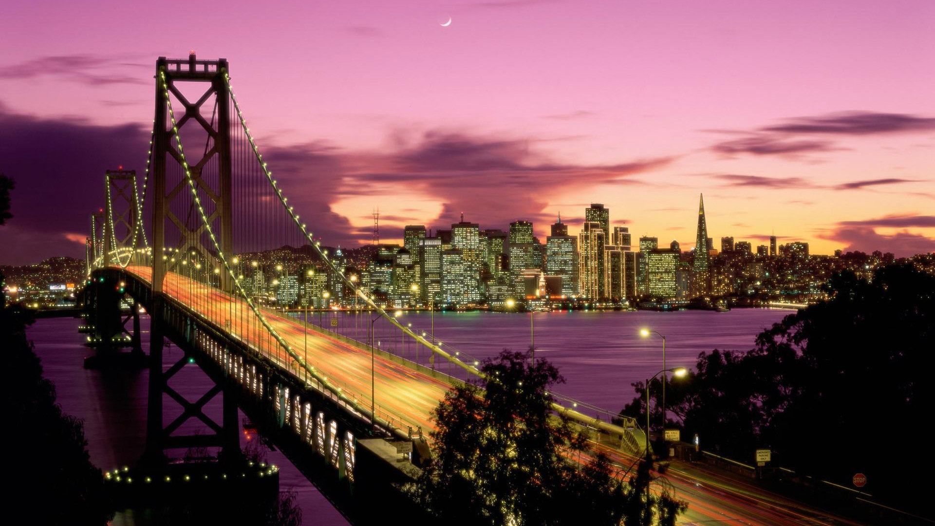 City Wallpaper Hd 1080p - Beautiful Background For Twitter - HD Wallpaper 