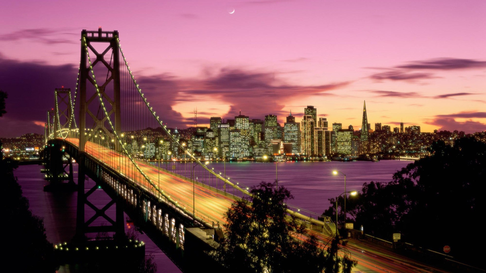 City Wallpaper Hd 1080p - Beautiful Background For Twitter - HD Wallpaper 