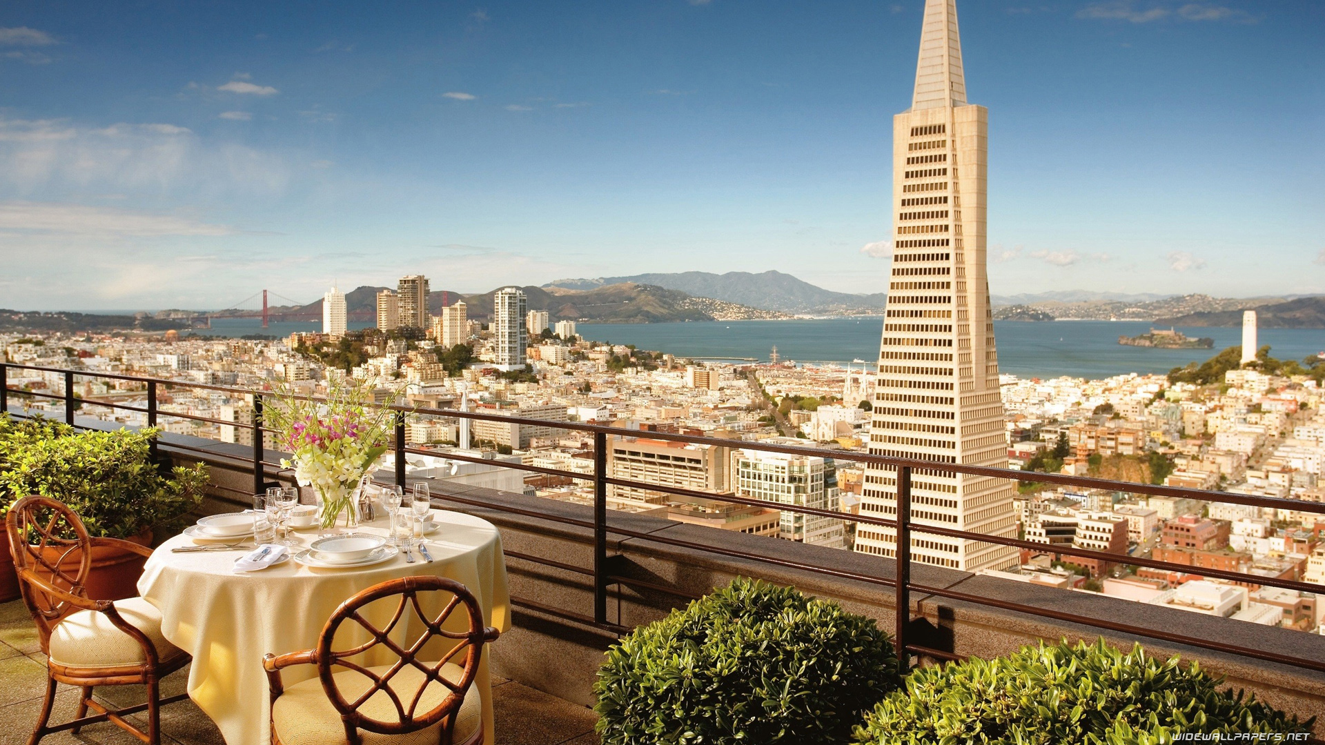 3d City San Francisco - HD Wallpaper 