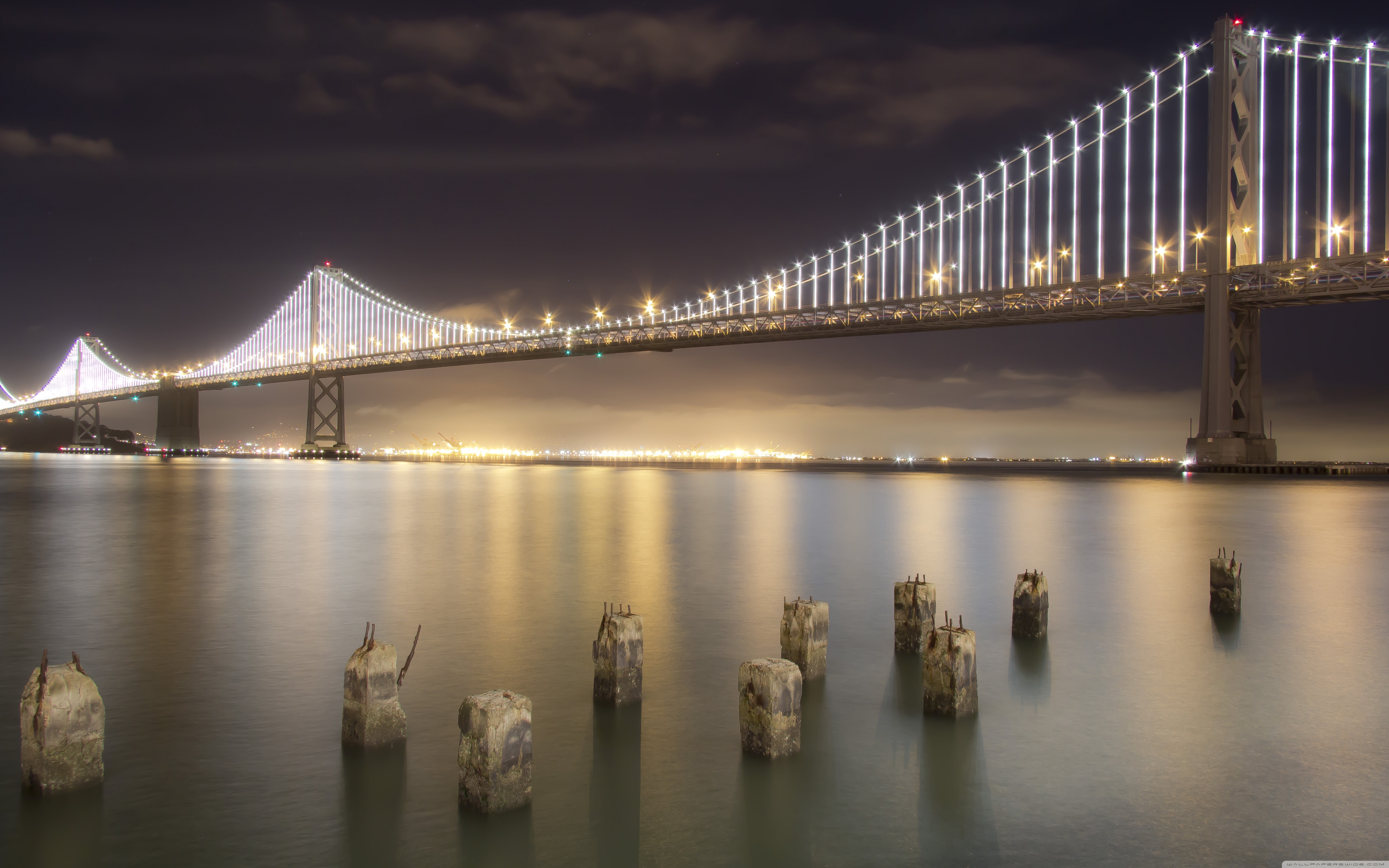 San Francisco Desktop Wallpaper - HD Wallpaper 