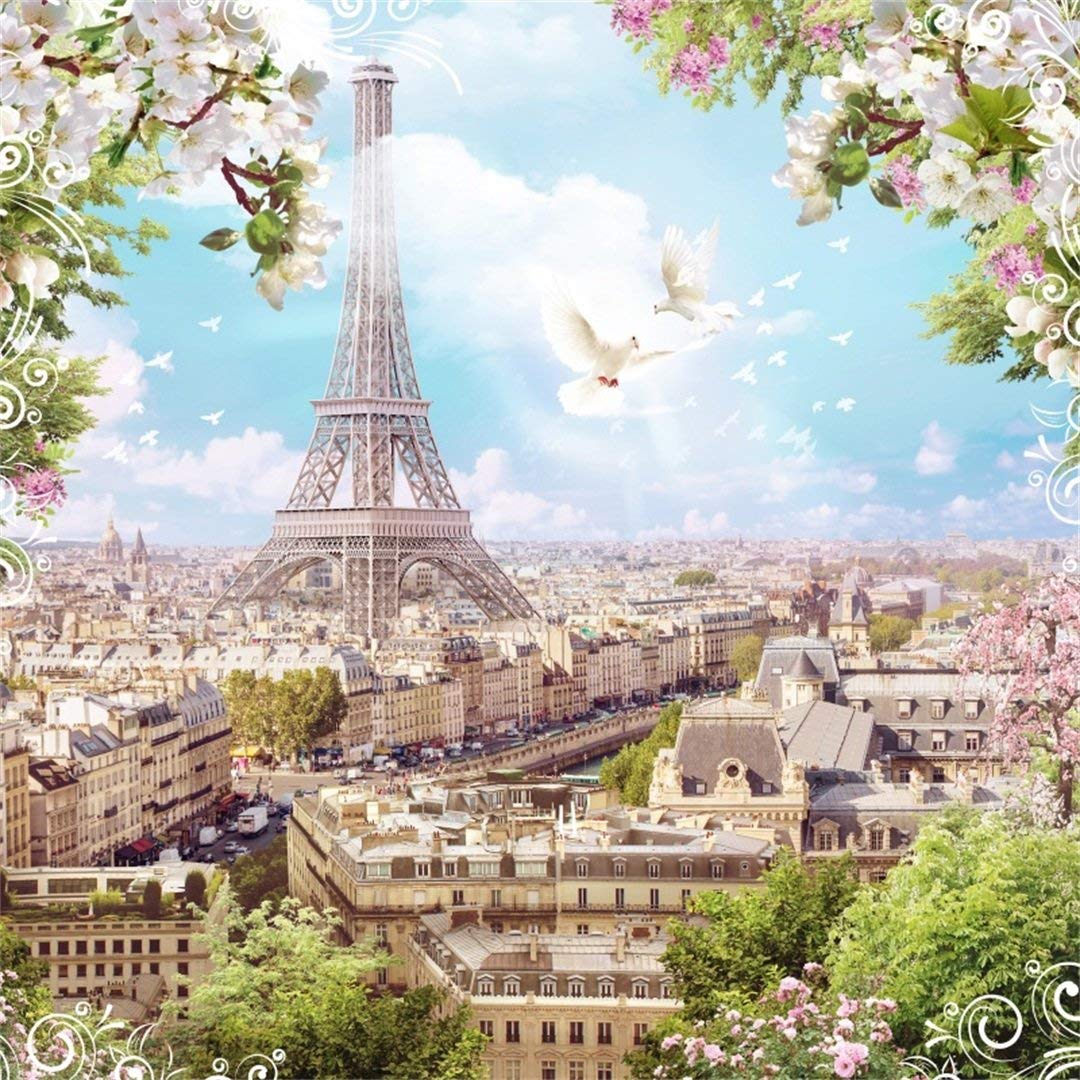 Paris - HD Wallpaper 