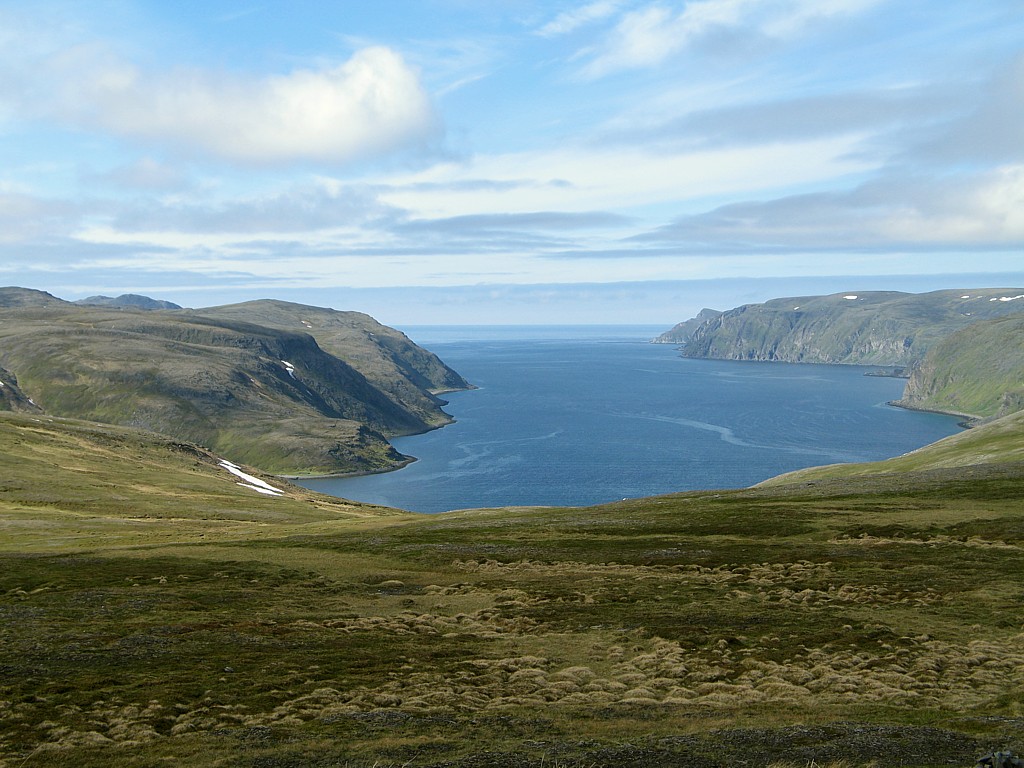 Nordkapp - Nordkapp Norway - HD Wallpaper 