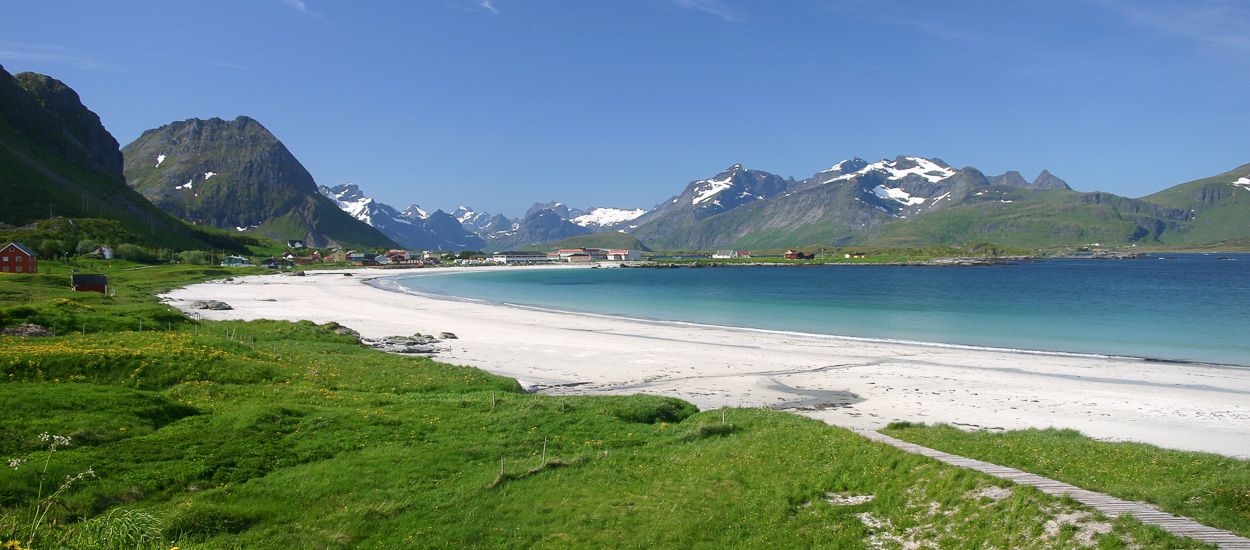 Lofoten Hd Wallpapers, Desktop Wallpaper - Summit - HD Wallpaper 