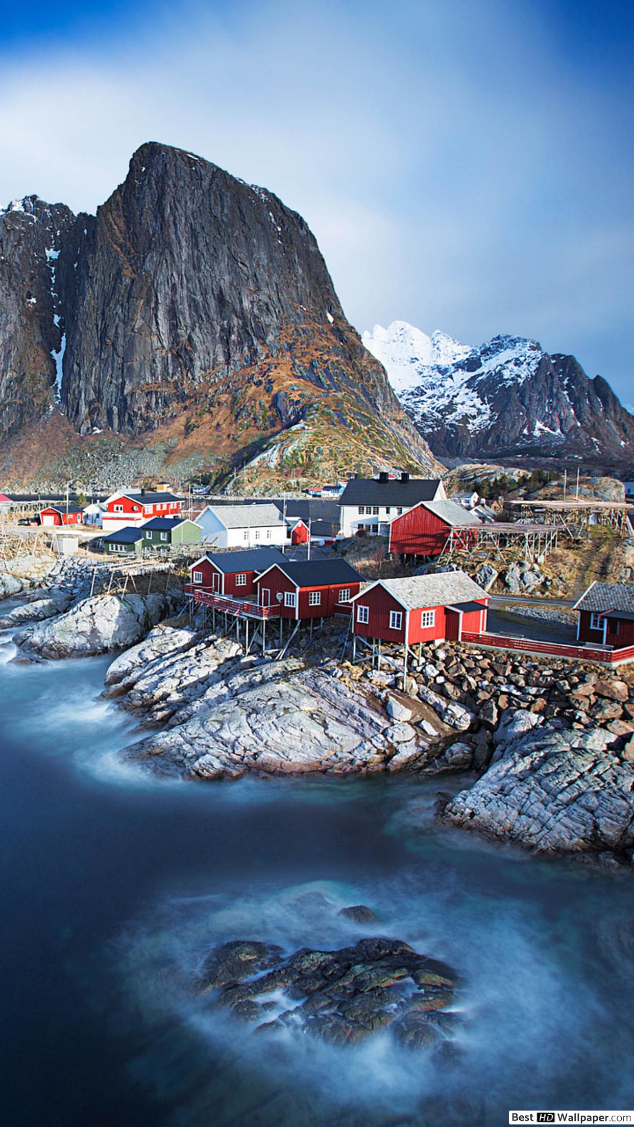 Reine - HD Wallpaper 