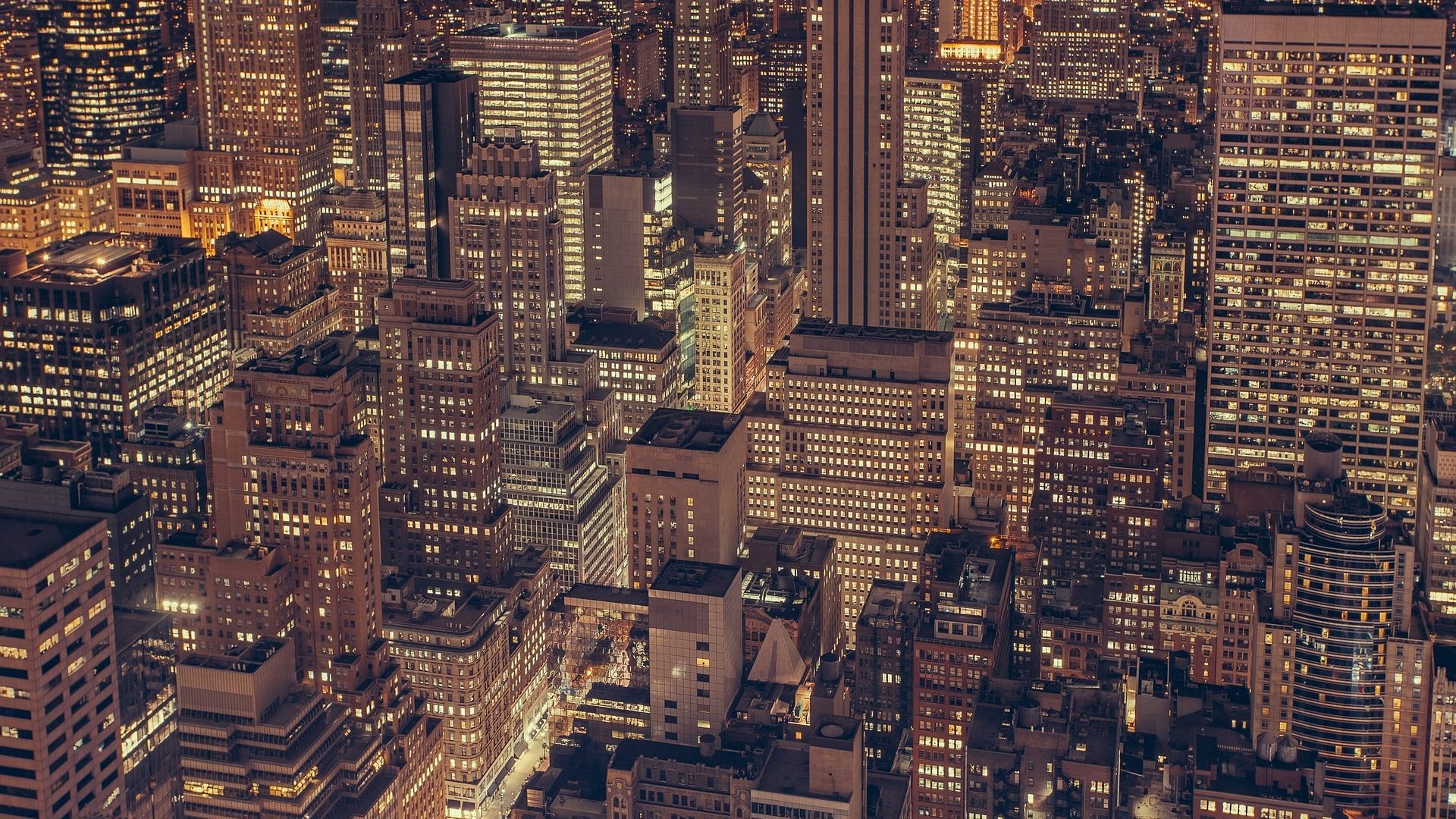 New York - HD Wallpaper 