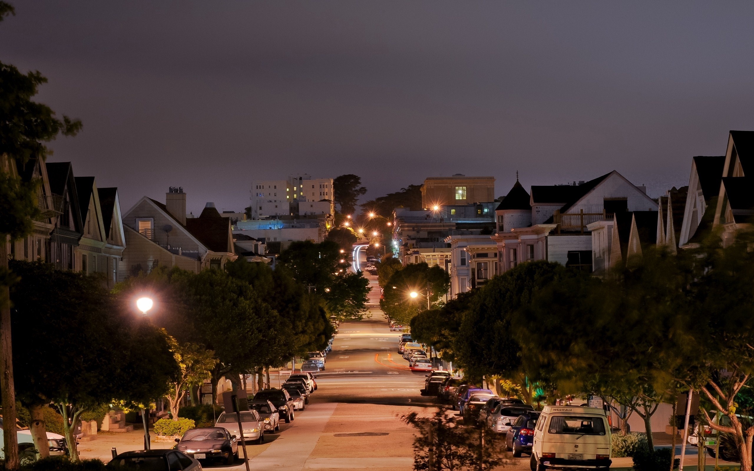 San Francisco Desktop Wallpaper - HD Wallpaper 