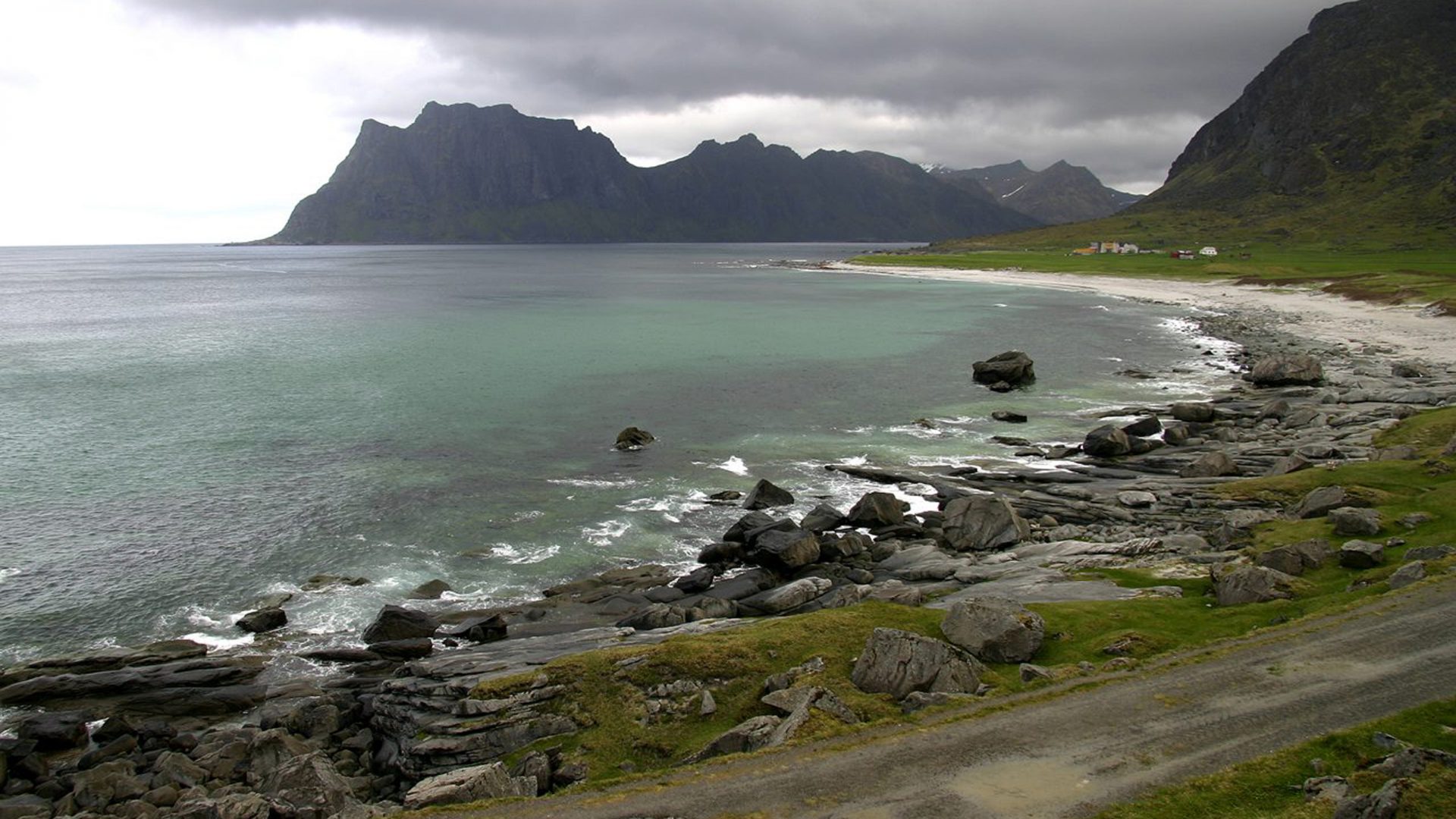Lofoten - HD Wallpaper 