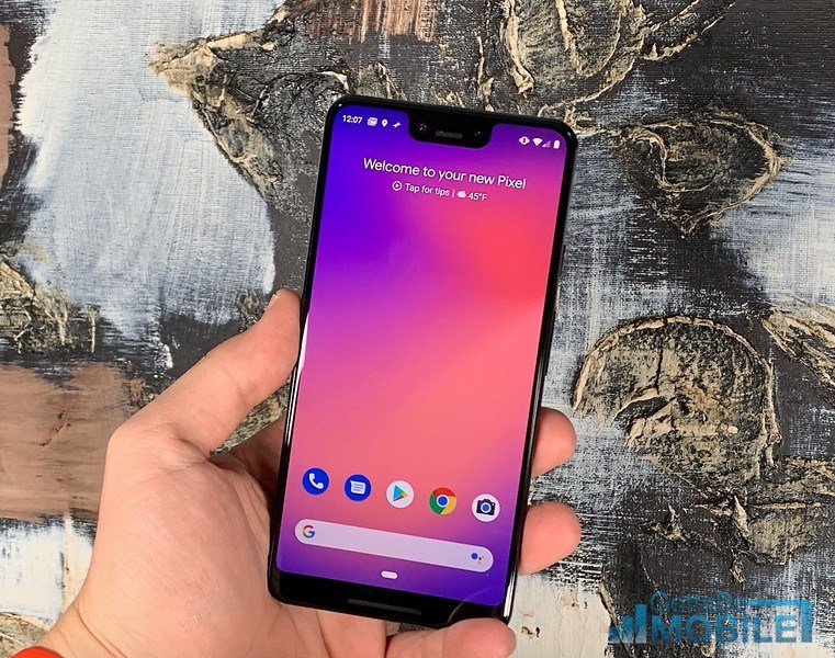 Pixel 3 Marble Background - HD Wallpaper 