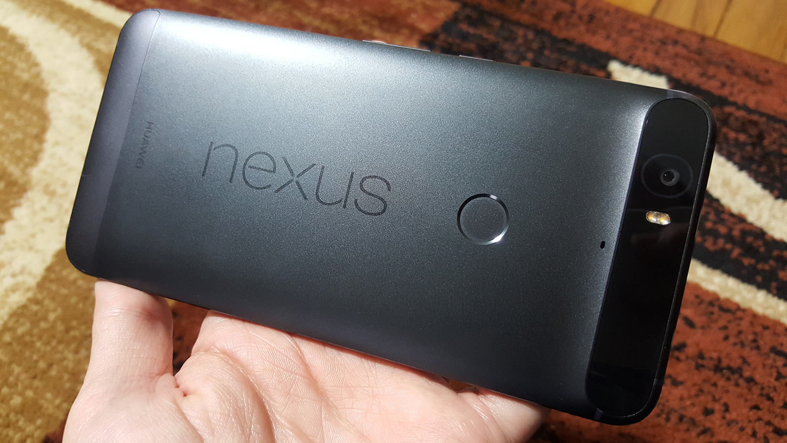 Nexus 6p Used - HD Wallpaper 