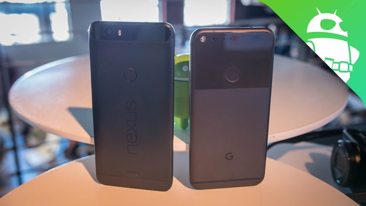 Nexus 6p Vs Google Pixel - HD Wallpaper 