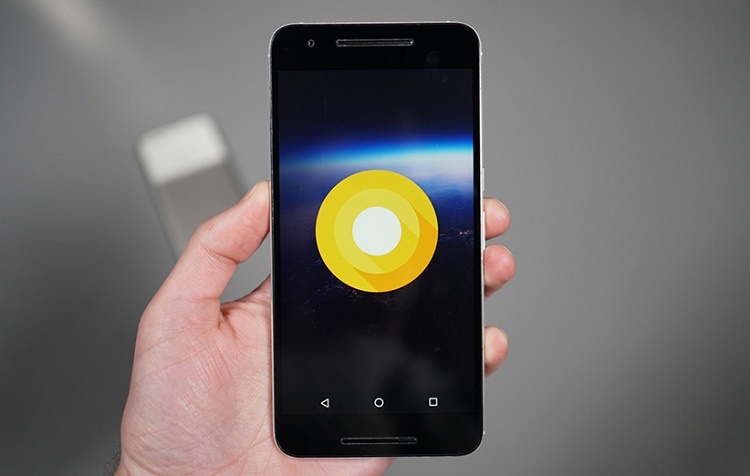 Install Android Oreo On Nexus 6p - آندروید 8 - HD Wallpaper 