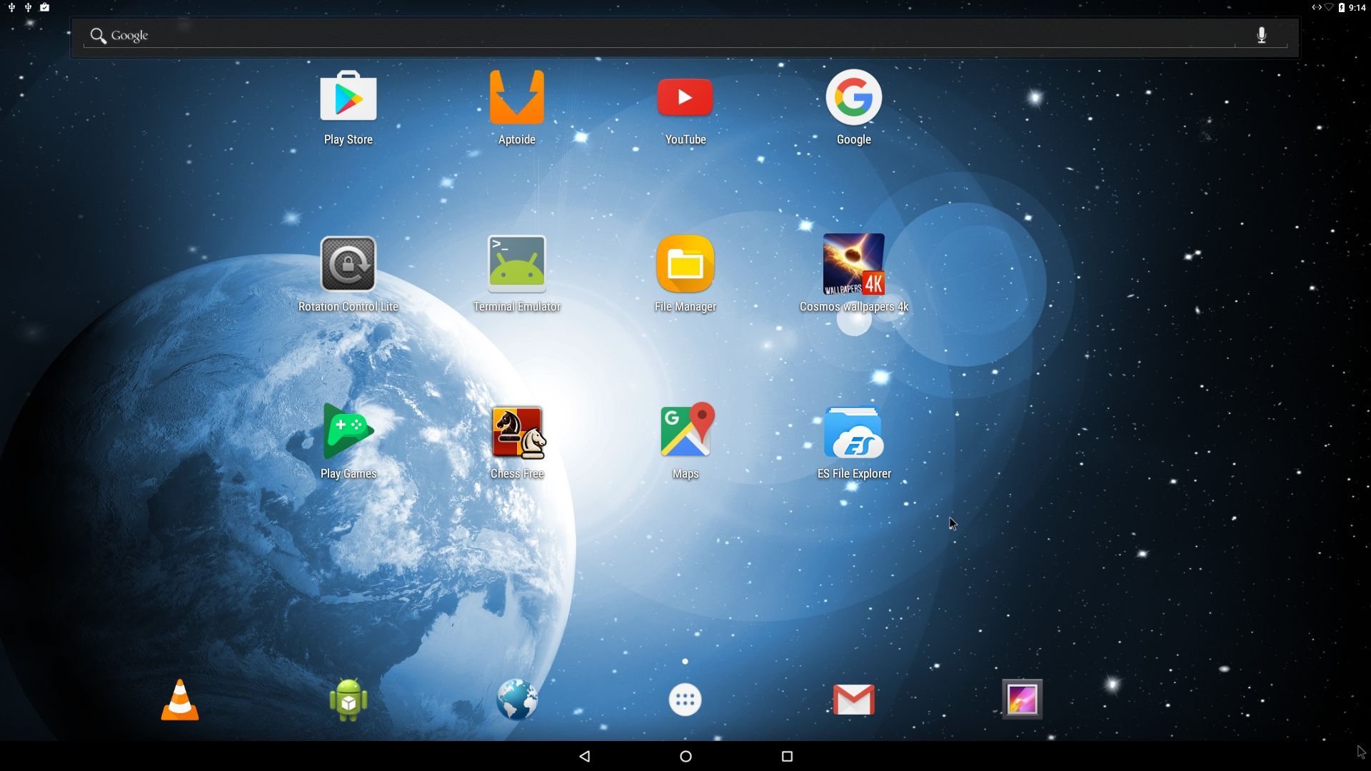 Sistema Android Para Notebook - HD Wallpaper 