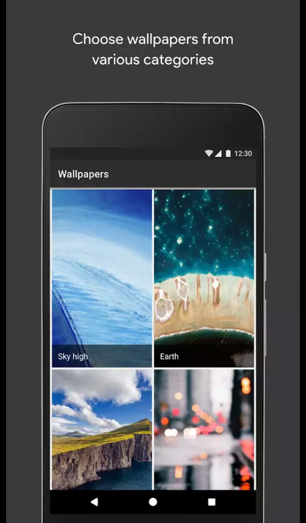 Fondos De Pantalla De La App Google - HD Wallpaper 