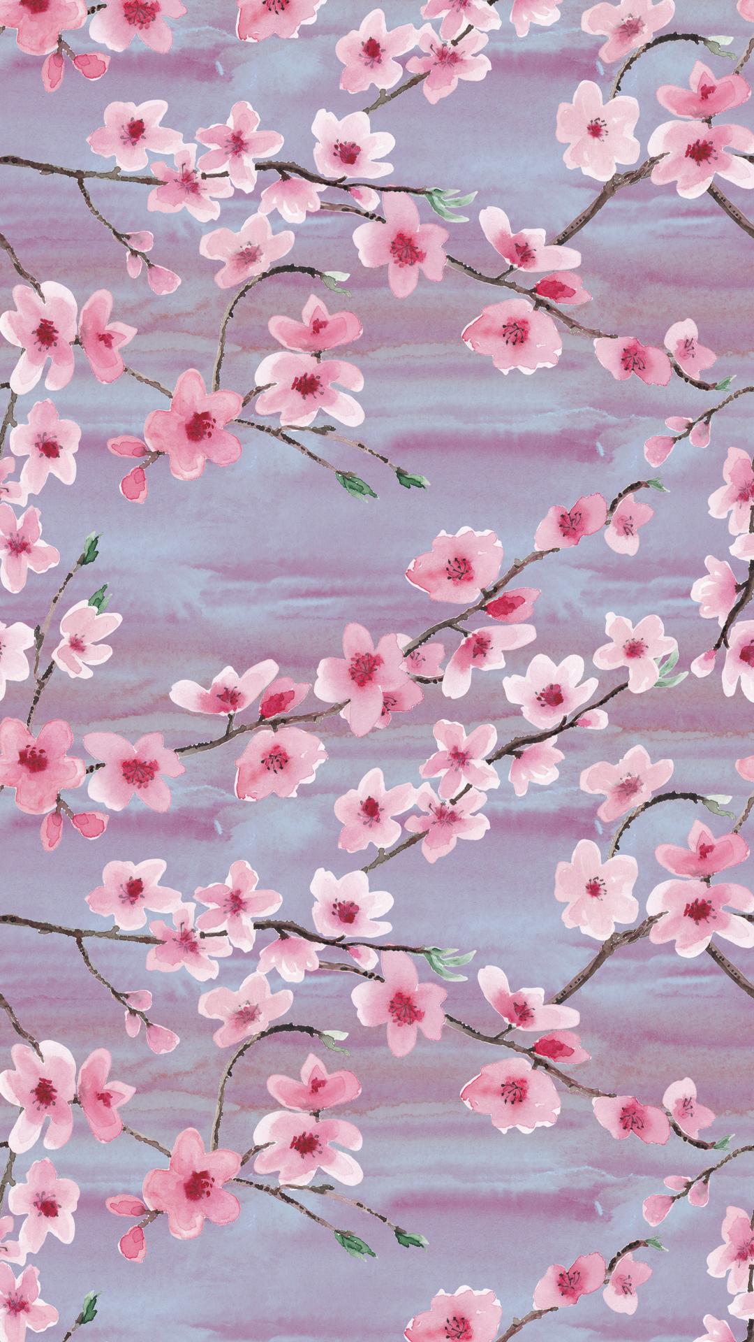 Cherry Blossom Smart Phone Wallpaper - Cherry Blossom Wallpaper Phone - HD Wallpaper 