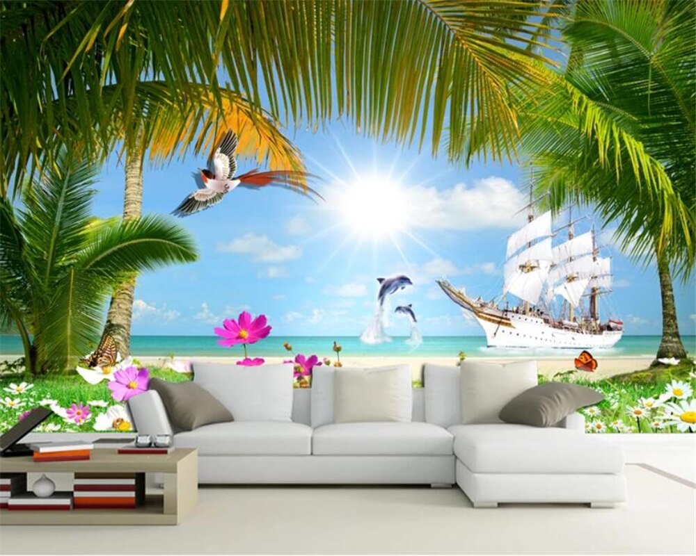 Hawaii Beach Png - HD Wallpaper 