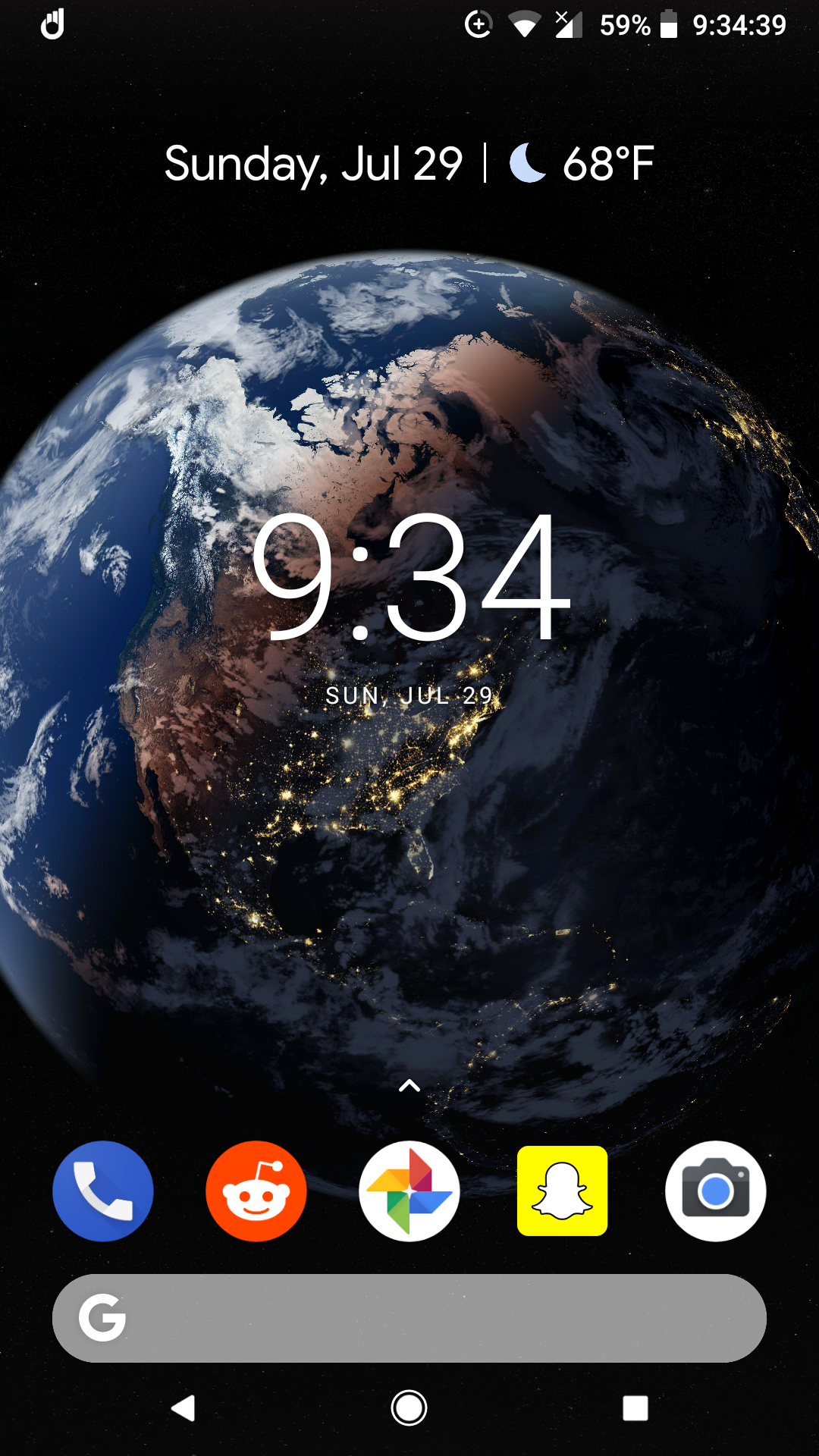 Black Google Pixel - HD Wallpaper 