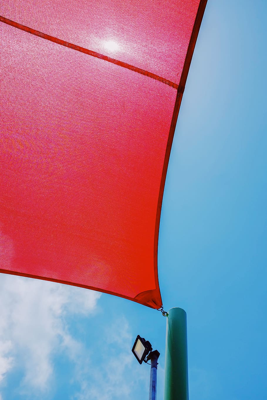 Australia, Sunshine Coast, Sky, Shapes, Geometry, Colour, - Architecture - HD Wallpaper 