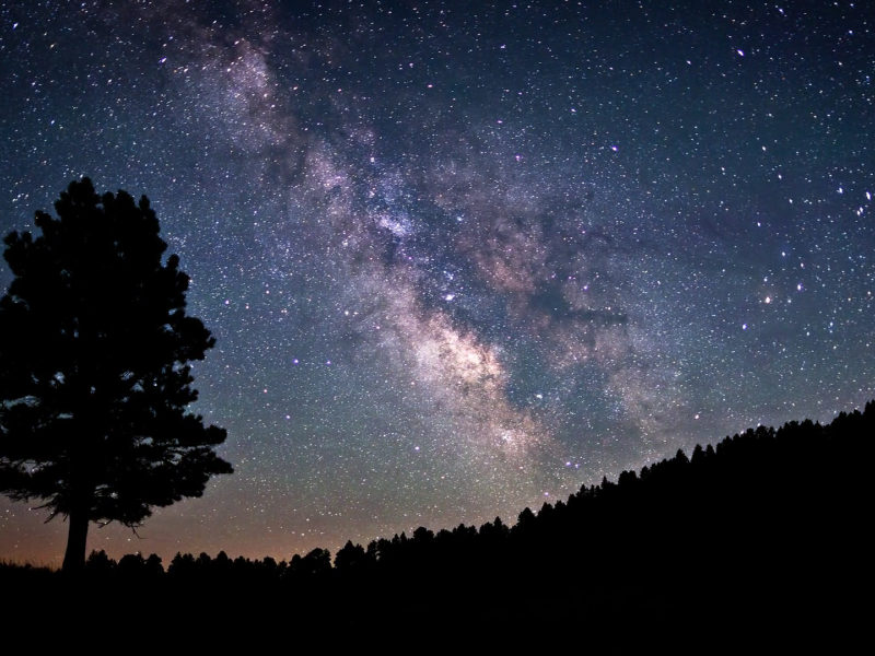 Milky Way From Earth Wallpaper Hd Hd Background Wallpapers - Milky Way From Earth Hd - HD Wallpaper 