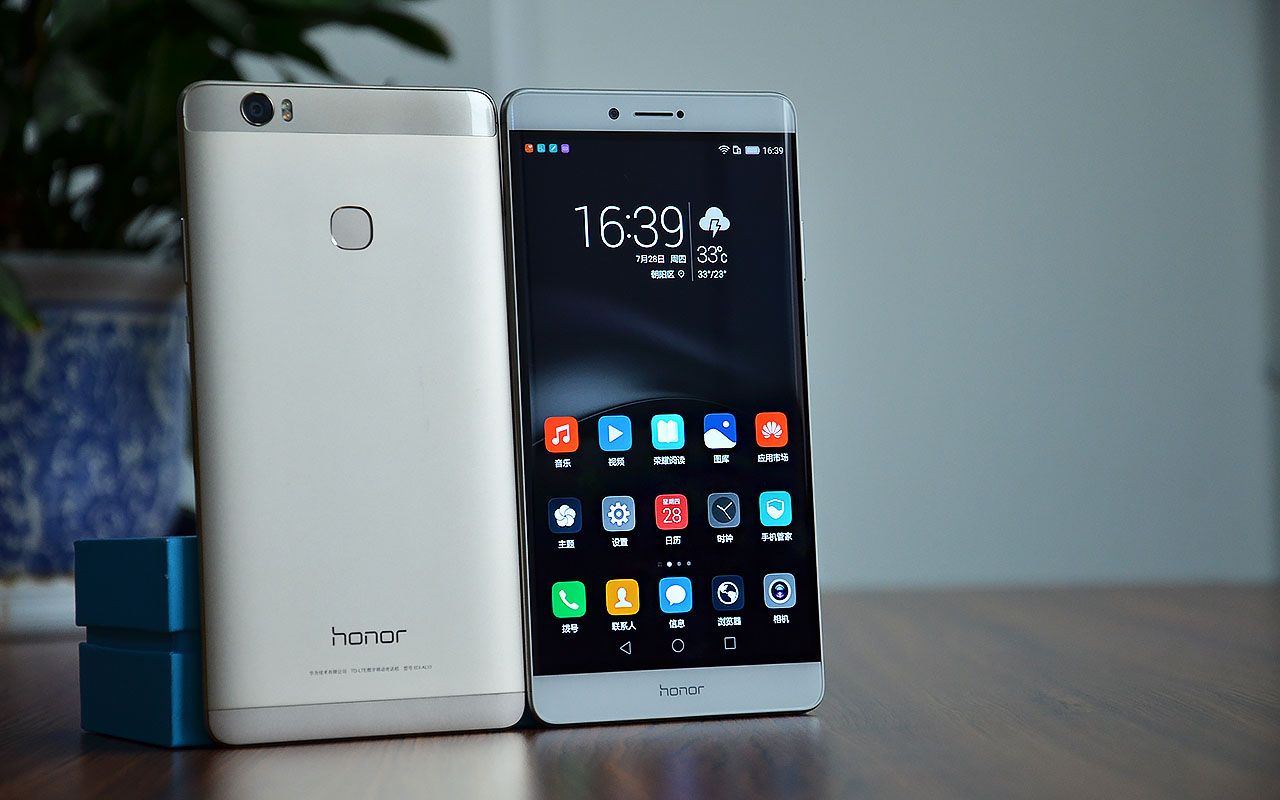 Телефон honor note