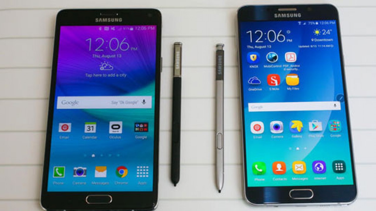 Android Nougat Vs Marshmallow - HD Wallpaper 