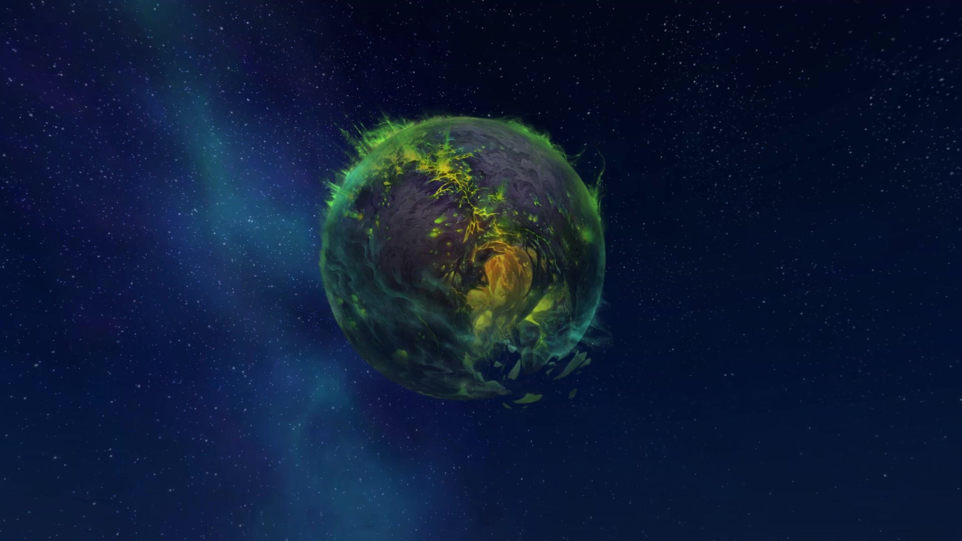 1920x1080, First Attemptanimated Argus Wallpaper 
 - Argus Background - HD Wallpaper 