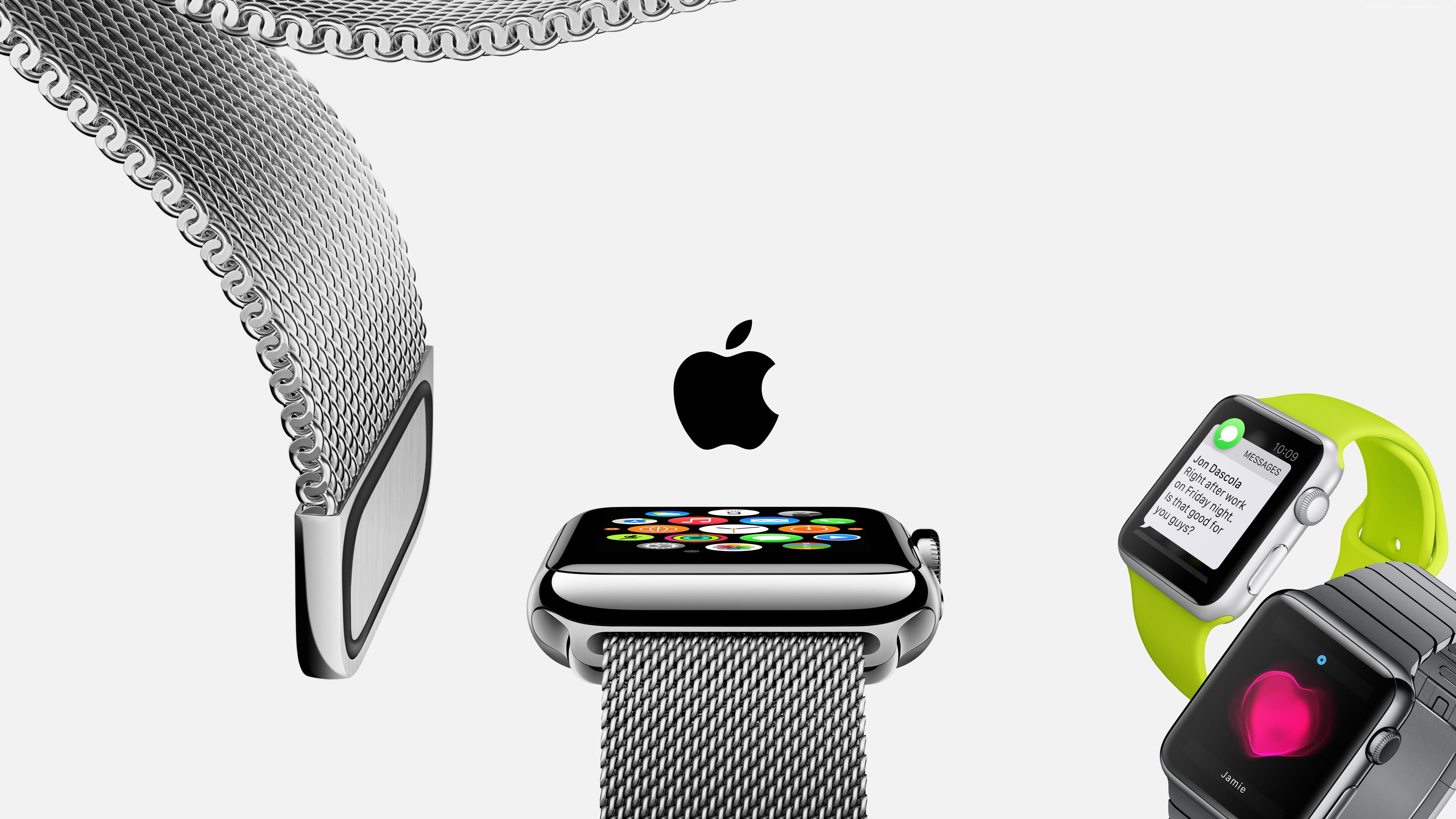 Apple Iwatch Wallpaper Hd - HD Wallpaper 