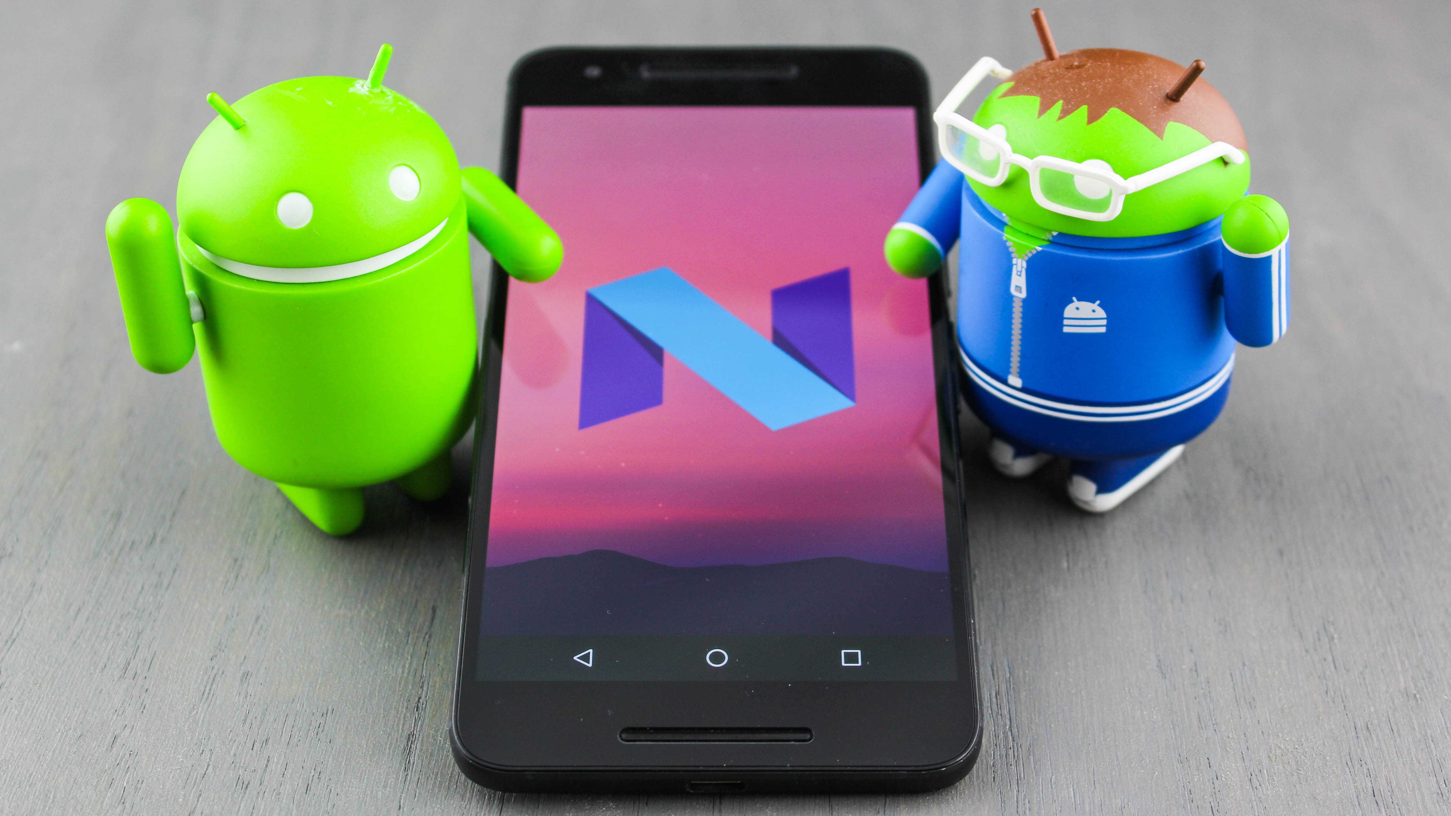 Android Backgrounds, Compatible - Android Version 7.0 Nougat - HD Wallpaper 