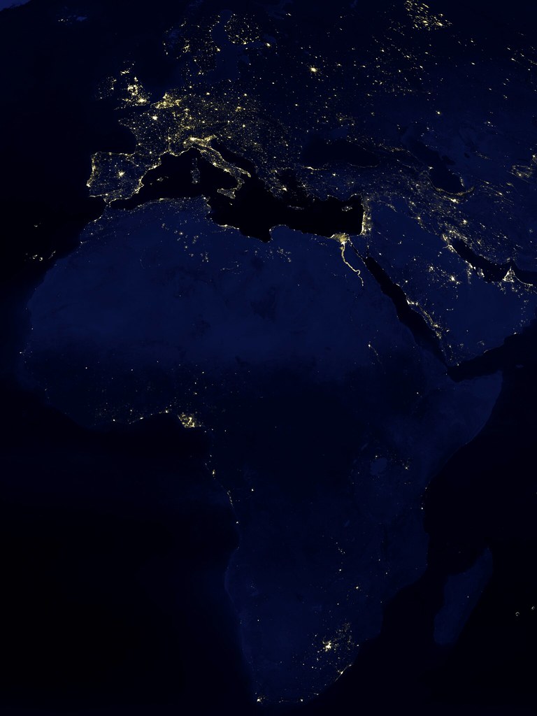 Middle East Night - HD Wallpaper 