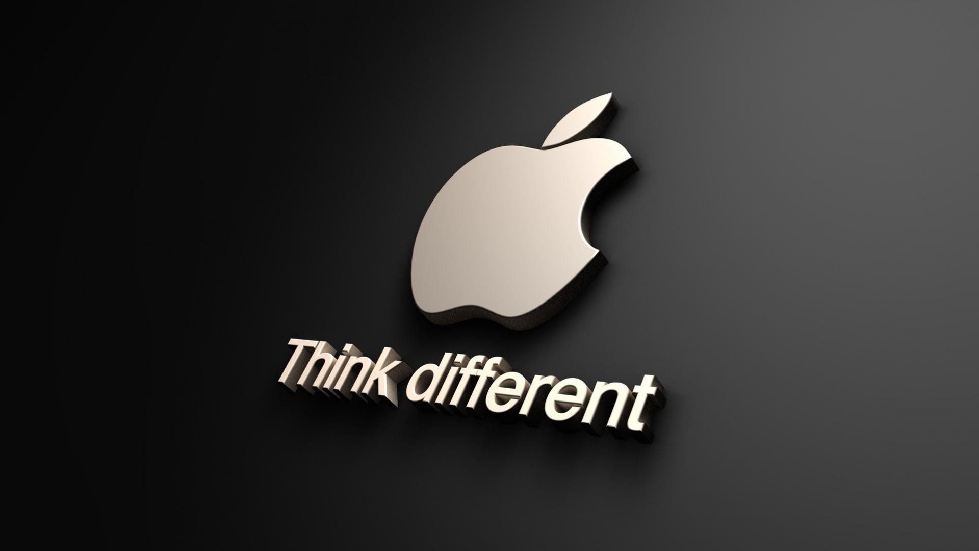 Apple Watch Live Wallpaper - Apple Think Different - HD Wallpaper 