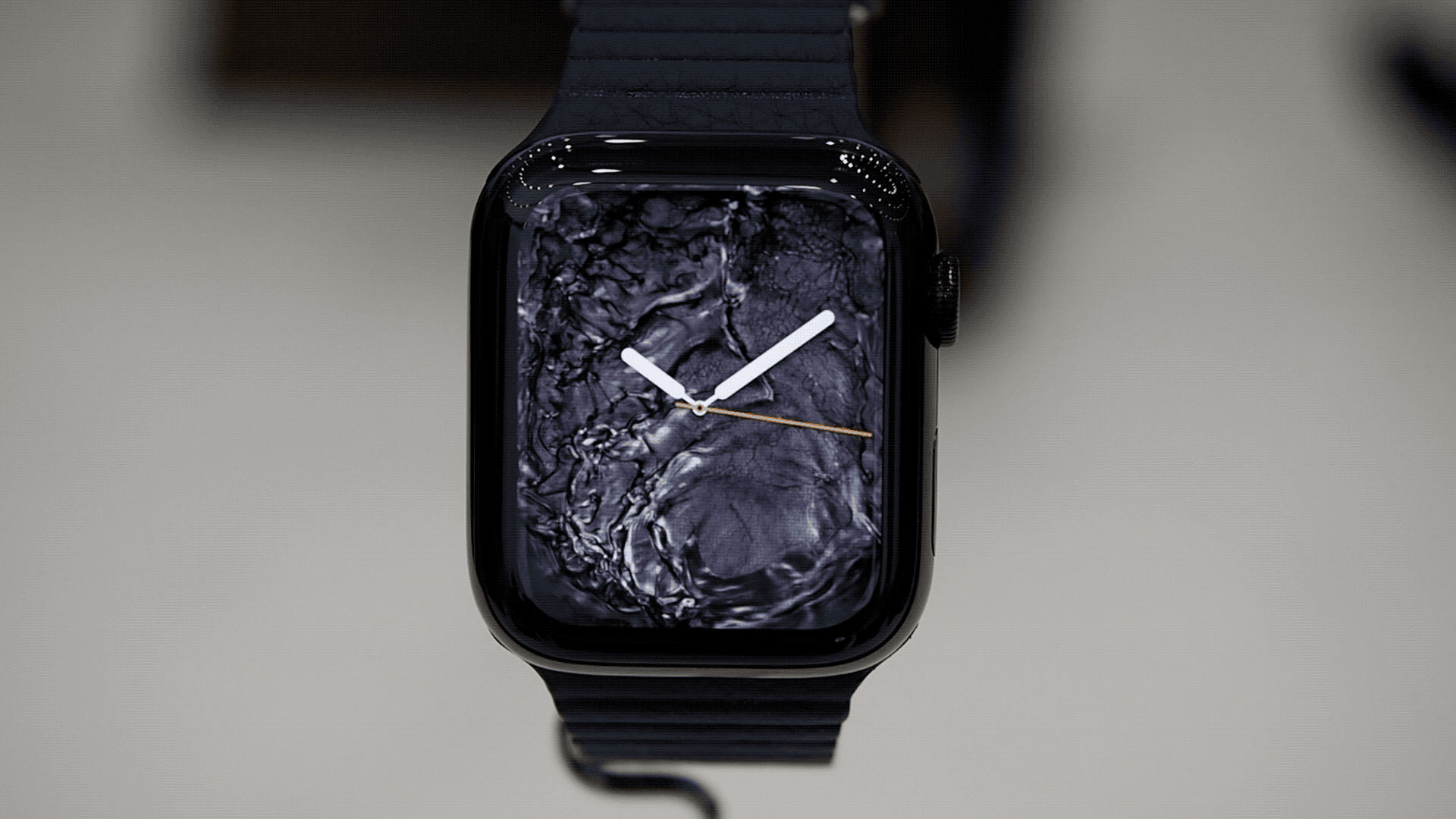 apple watch series 4 wallpaper