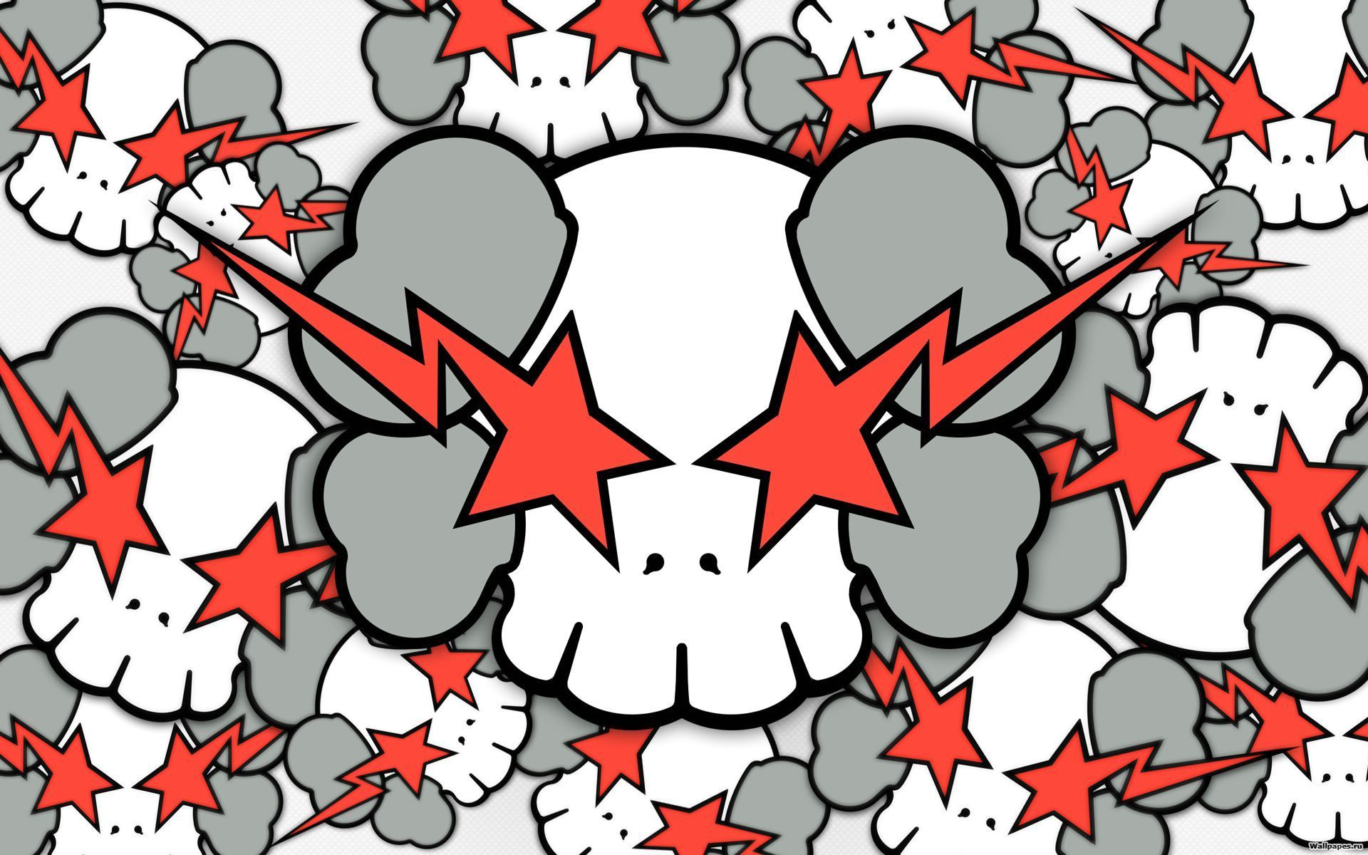 Kaws Wallpaper Hd - HD Wallpaper 