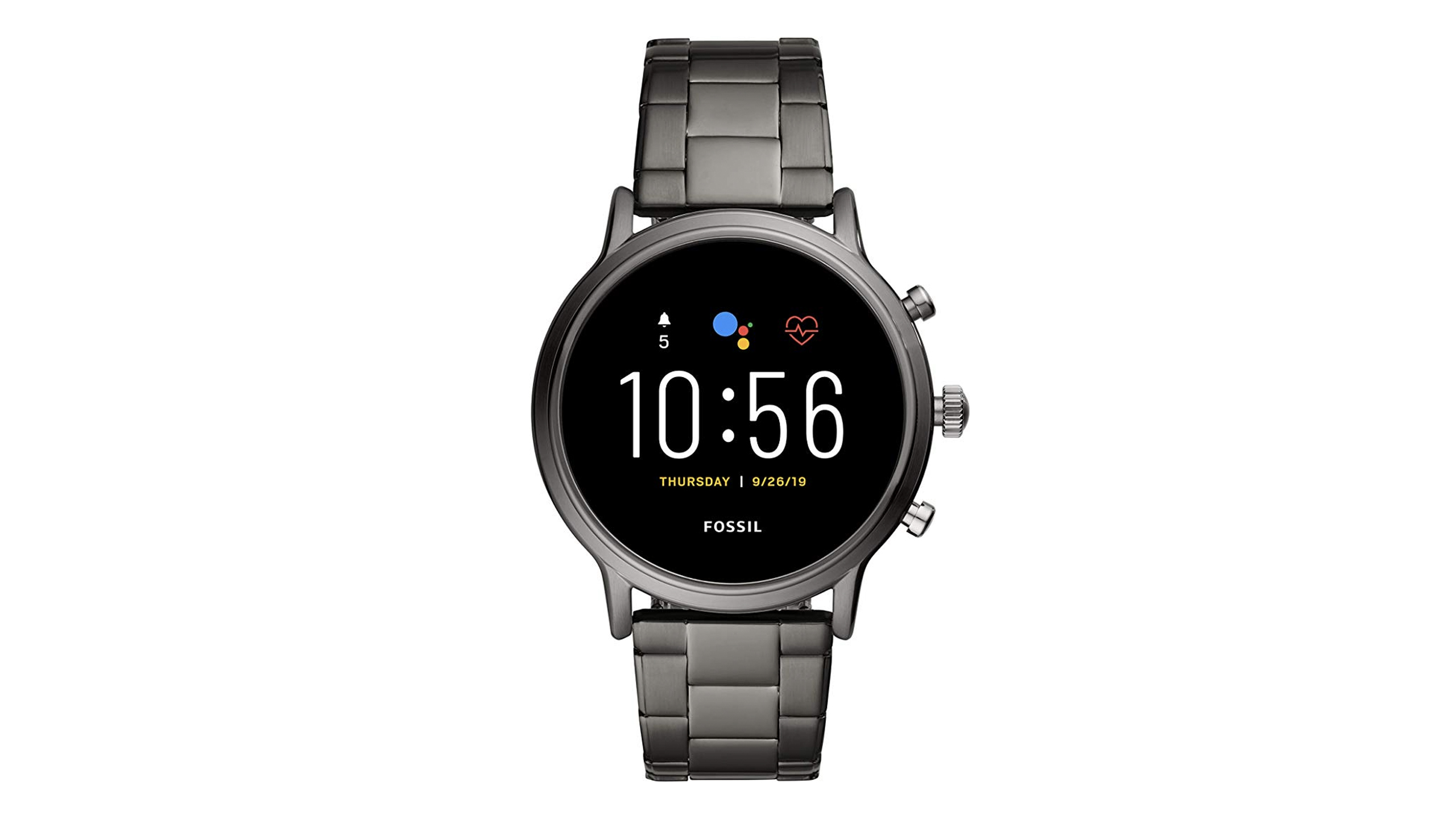 Fossil Gen 5 Smartwatch - HD Wallpaper 