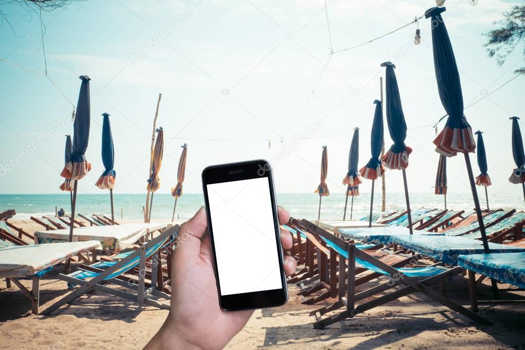 Обои На Телефон Отпуск - HD Wallpaper 