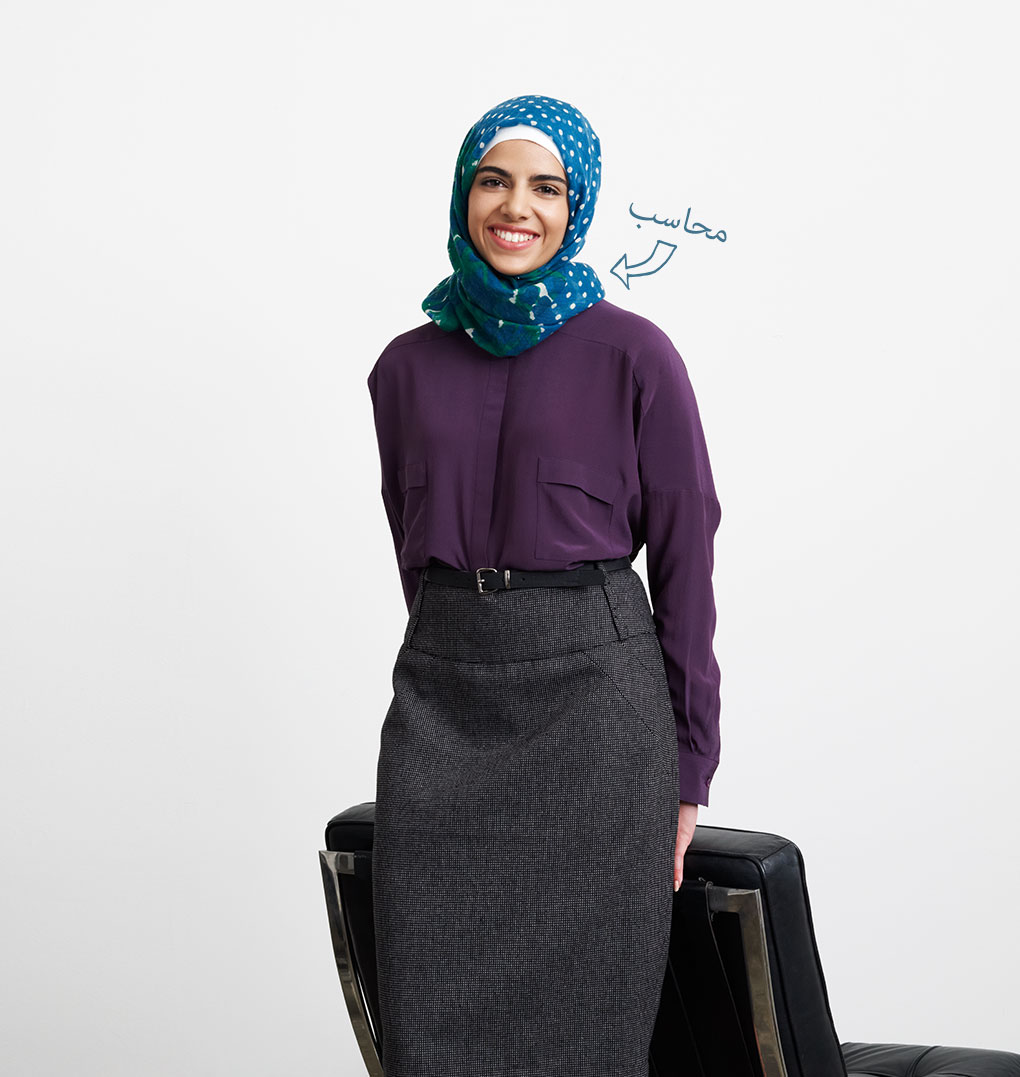 Photo Of Young Woman, Profession - Sitting - HD Wallpaper 