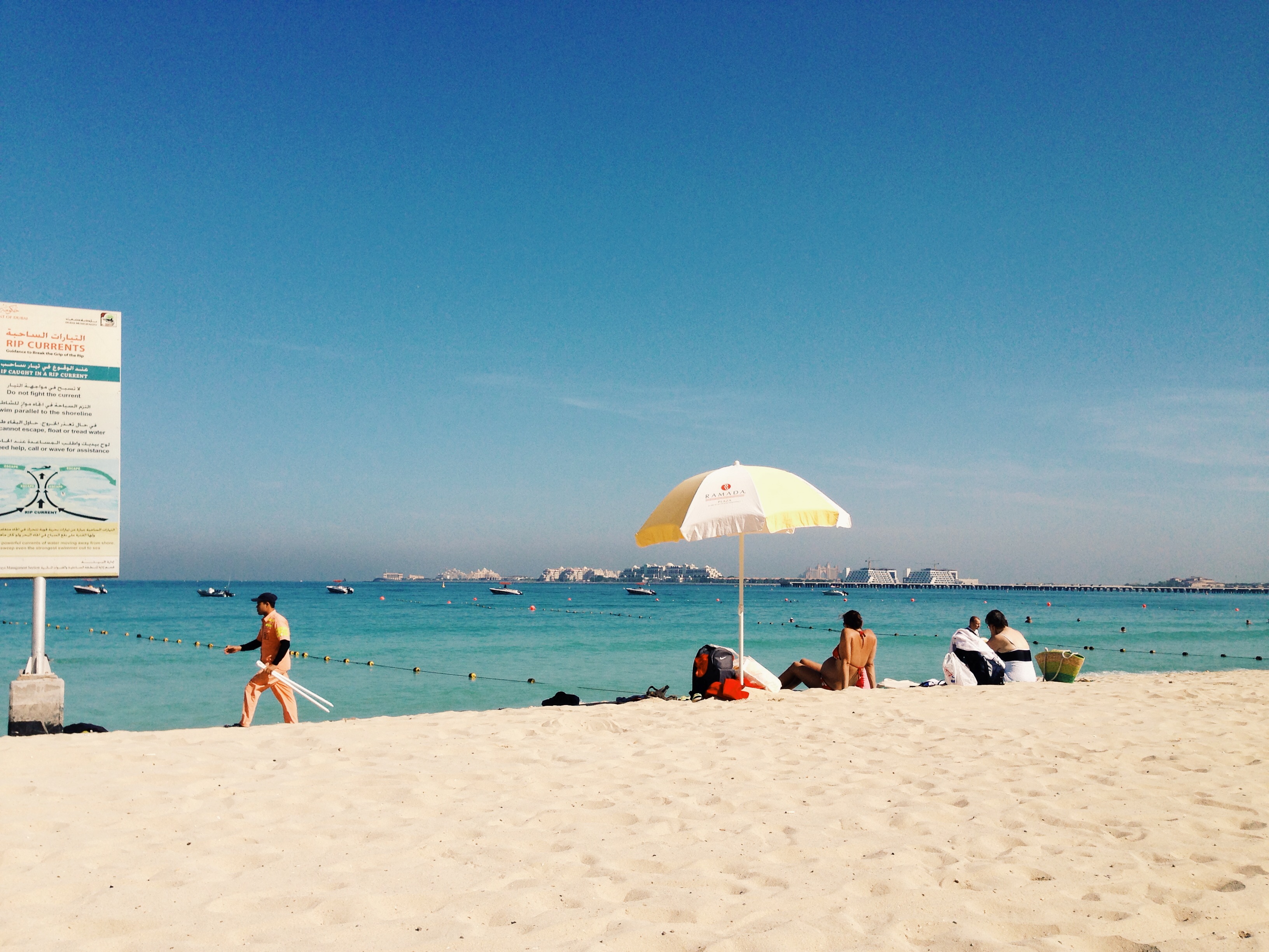 Beach - HD Wallpaper 