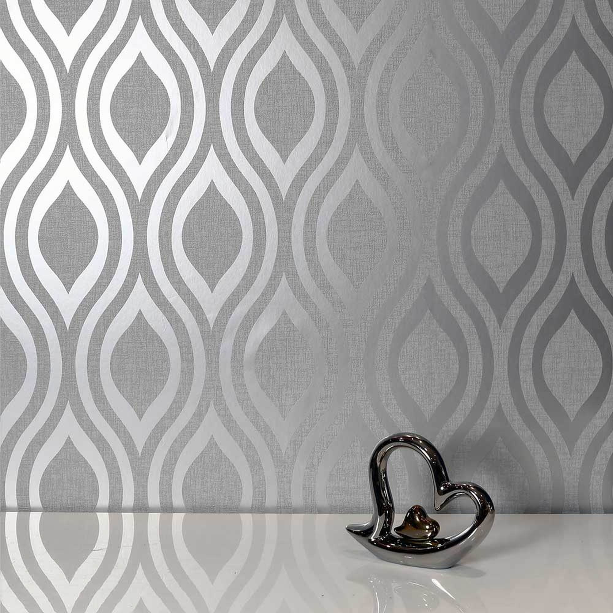 Design Old Fashioned Wallpaper Pattern - HD Wallpaper 
