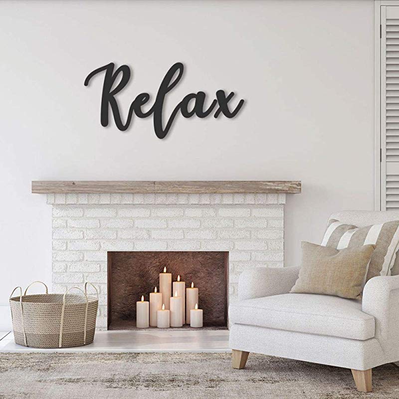 Wood Floating Mantel - HD Wallpaper 