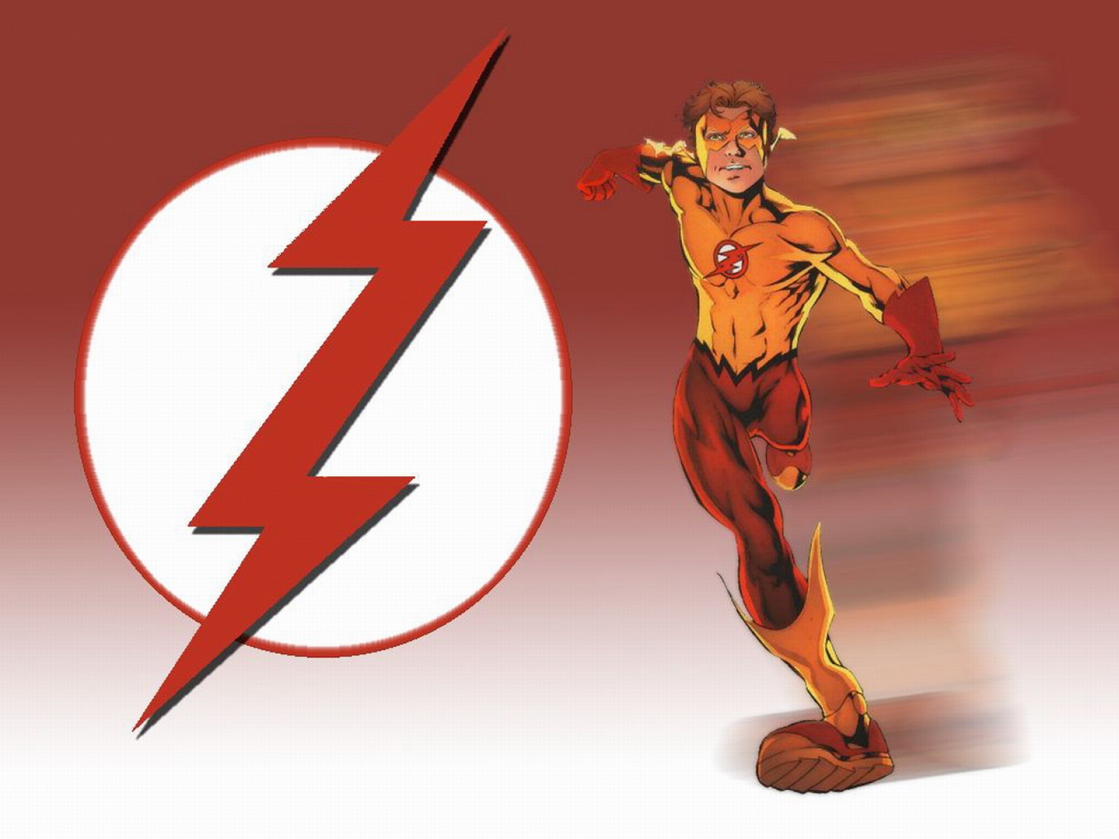 Flash Desktop Wallpaper - HD Wallpaper 