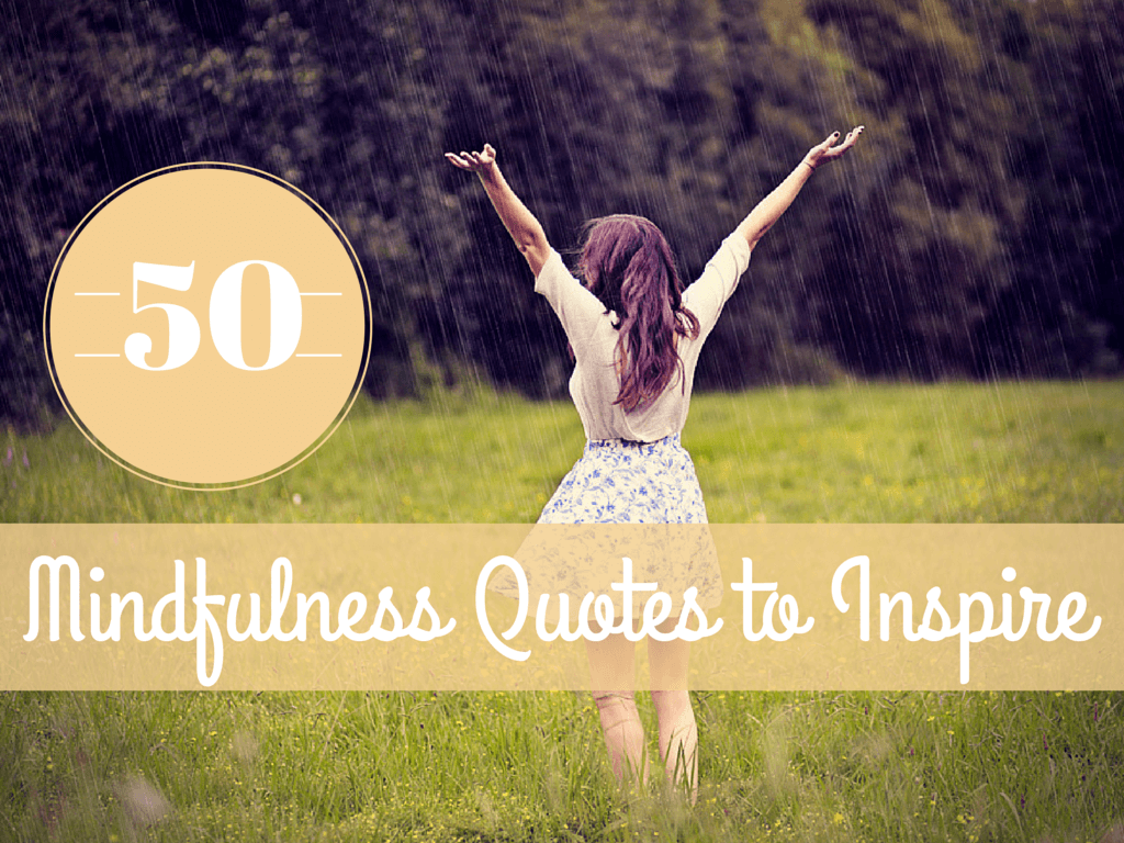 Mindfulness Quotes - HD Wallpaper 