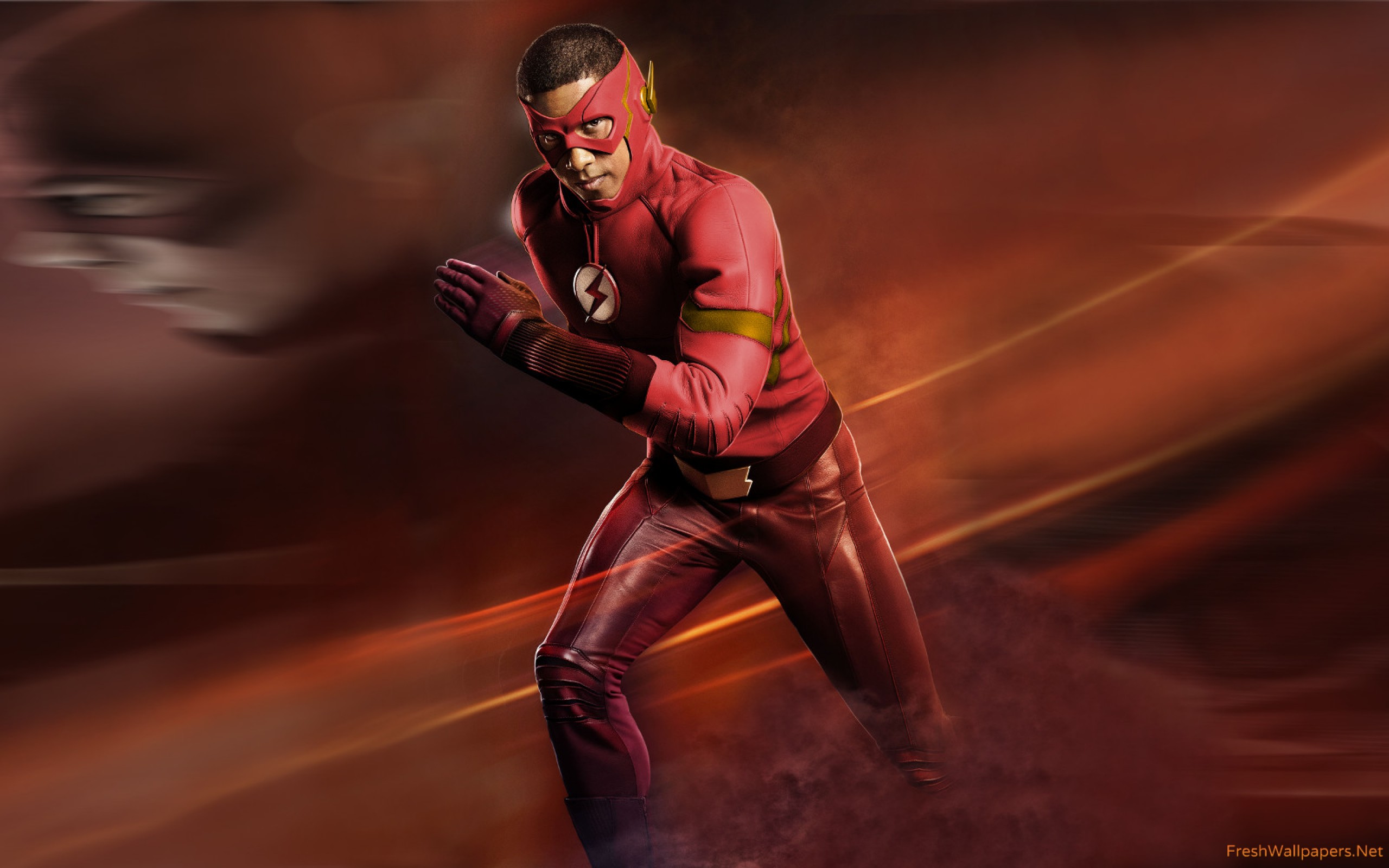 Flash Desktop Wallpaper - HD Wallpaper 