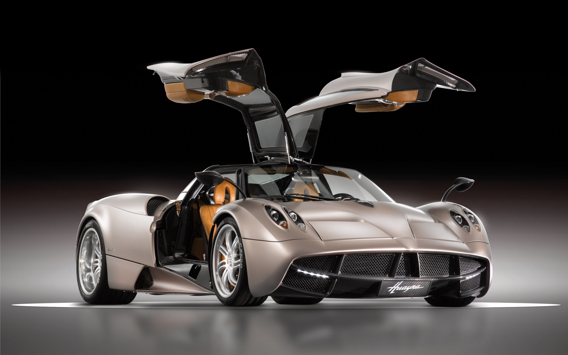Cars Car Vehicle Race Fast Drive Transportation System - Pagani Huayra - HD Wallpaper 
