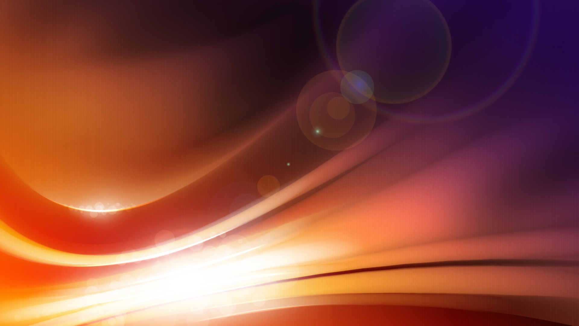 Wallpaper Flash Violet Circle Orange - Orange Violet - HD Wallpaper 