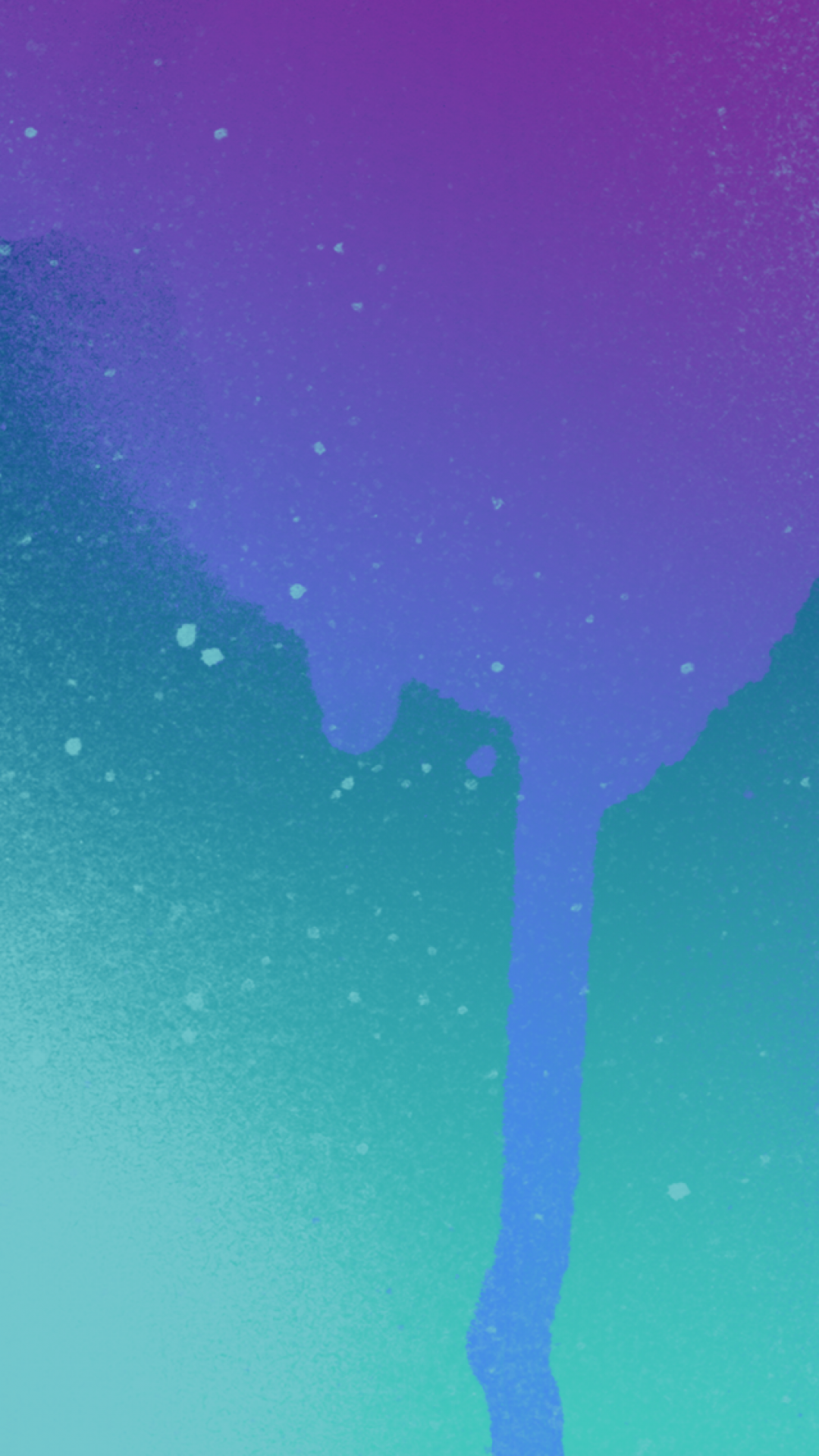 Purple Splatter Iphone Wallpaper - Itunes Gift Card Background - HD Wallpaper 