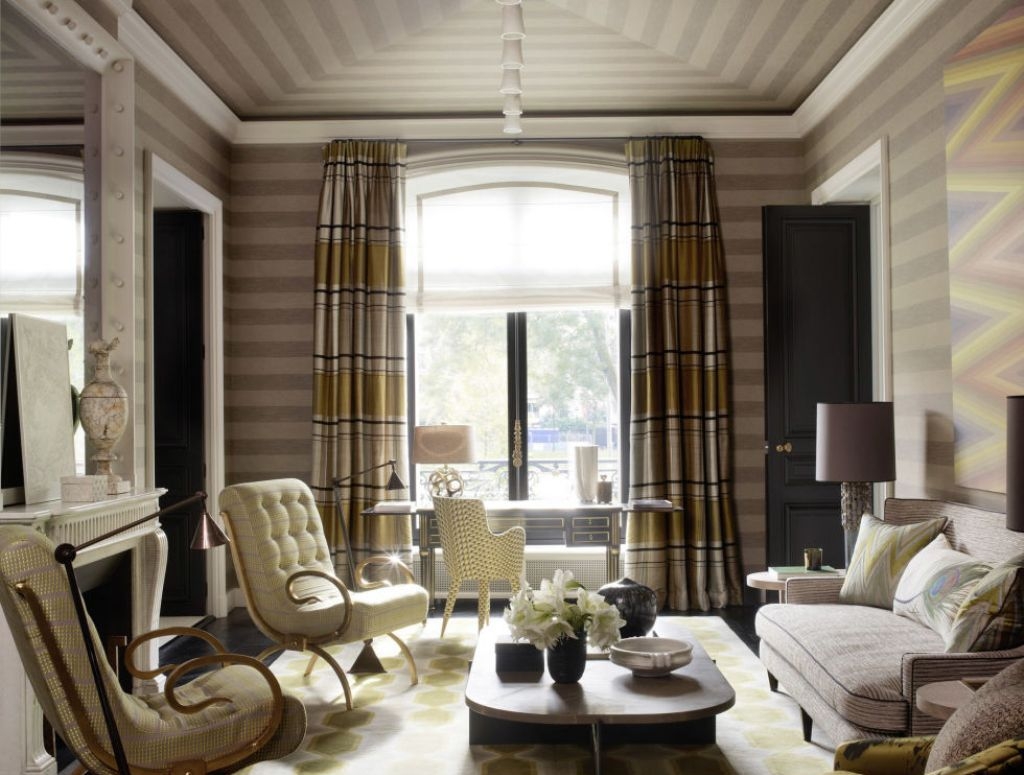 Black And Silver Striped Wallpaper 1024x775 Wallpaper teahub.io