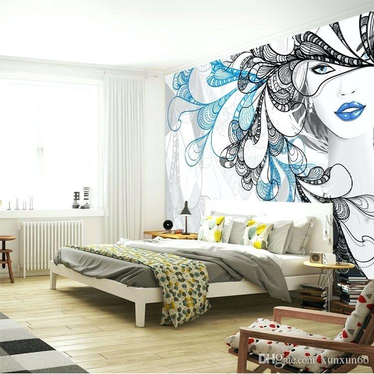 Fantasy Silver Girl Wallpaper Custom Wall Mural Photo - HD Wallpaper 