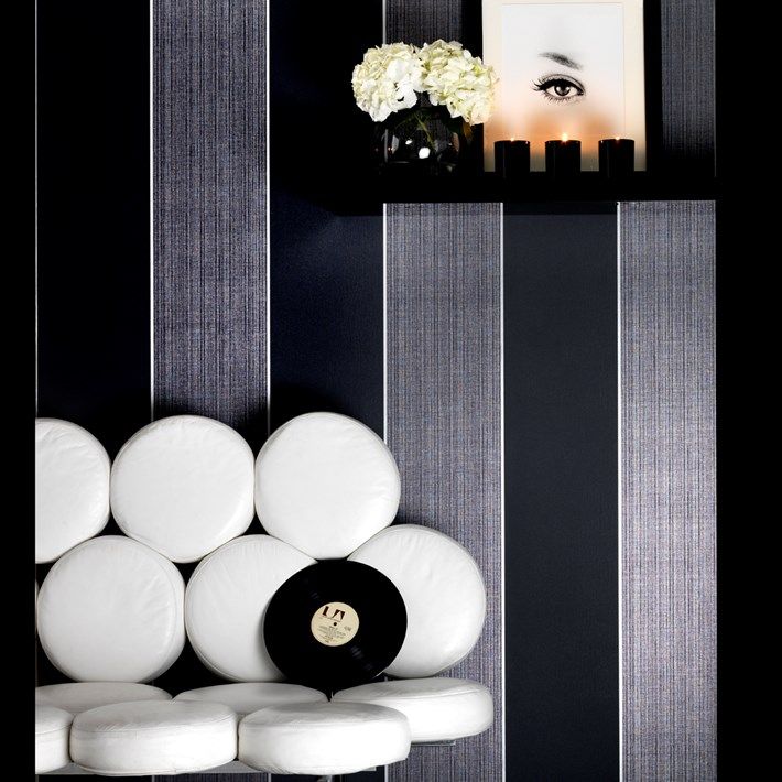 Navy And Silver Striped 710x710 Wallpaper teahub.io